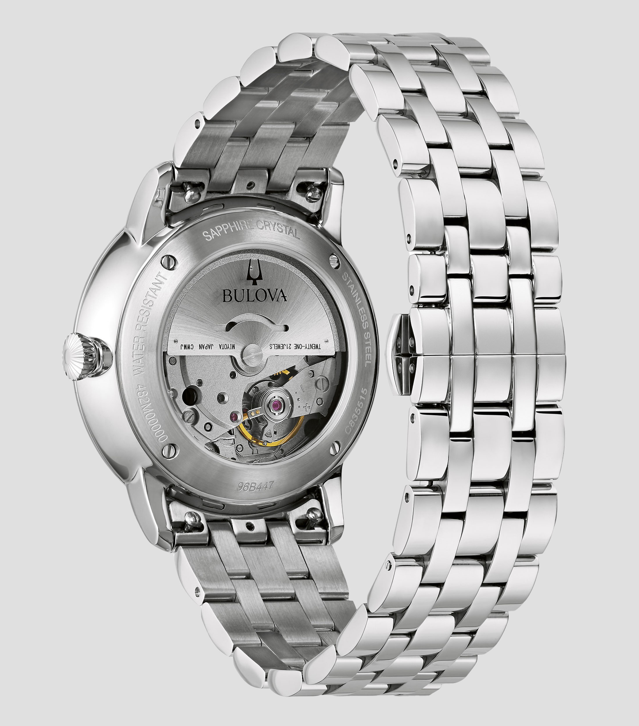 Reloj para Hombre Hudson Casual, Azul