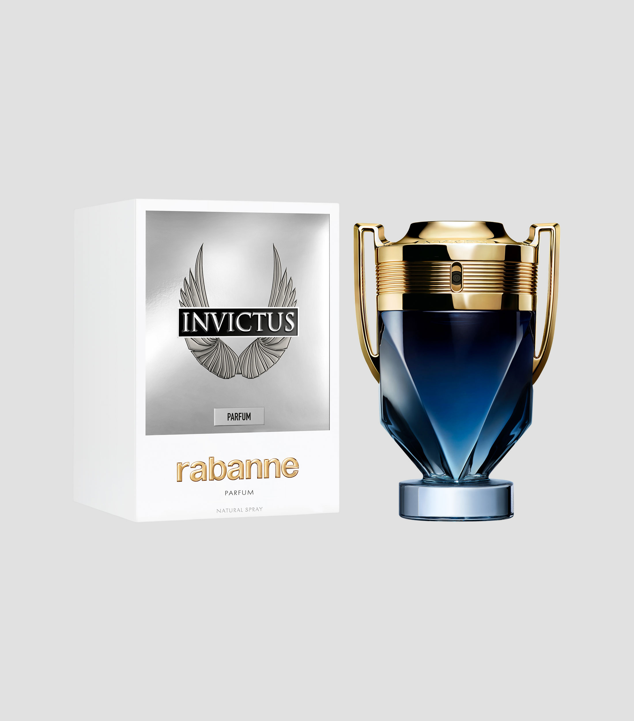 Perfume Invictus Eau de Parfum 100 ml para Hombre