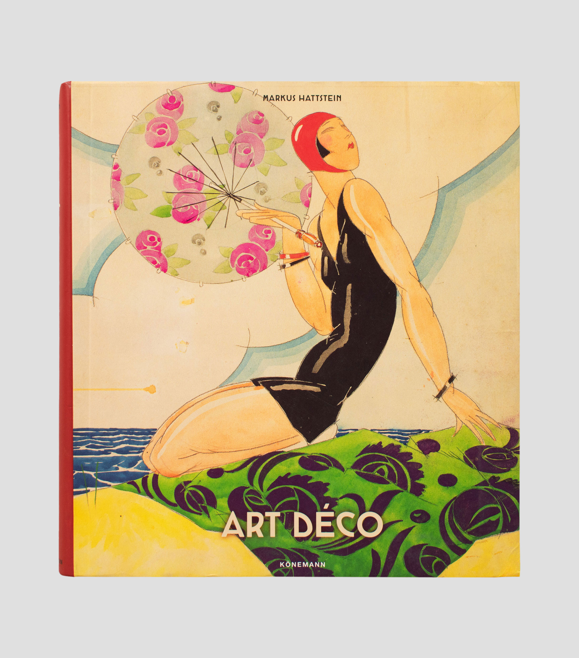 Arte Y RecreaciónArt Déco, Markus Hattstein