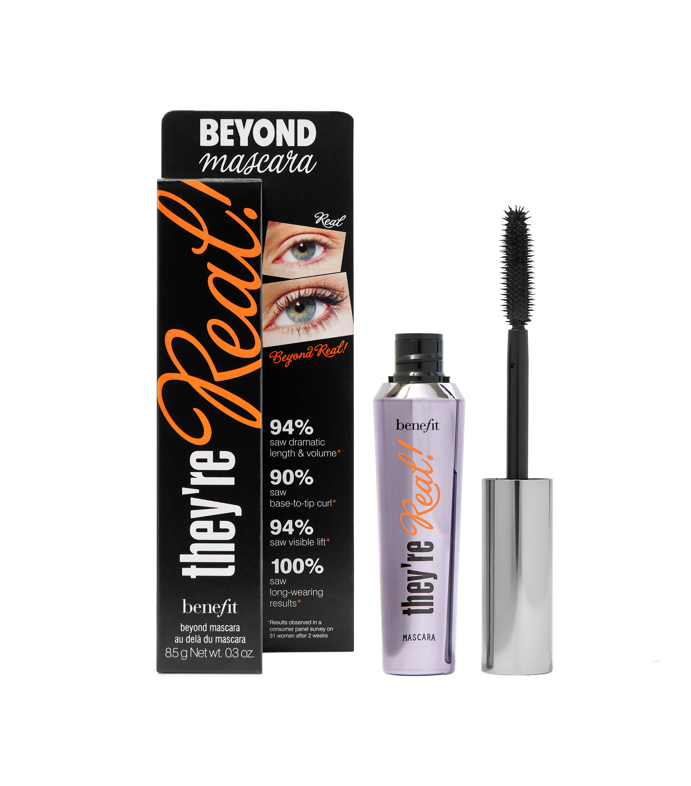 Mascara Theyaposre Real