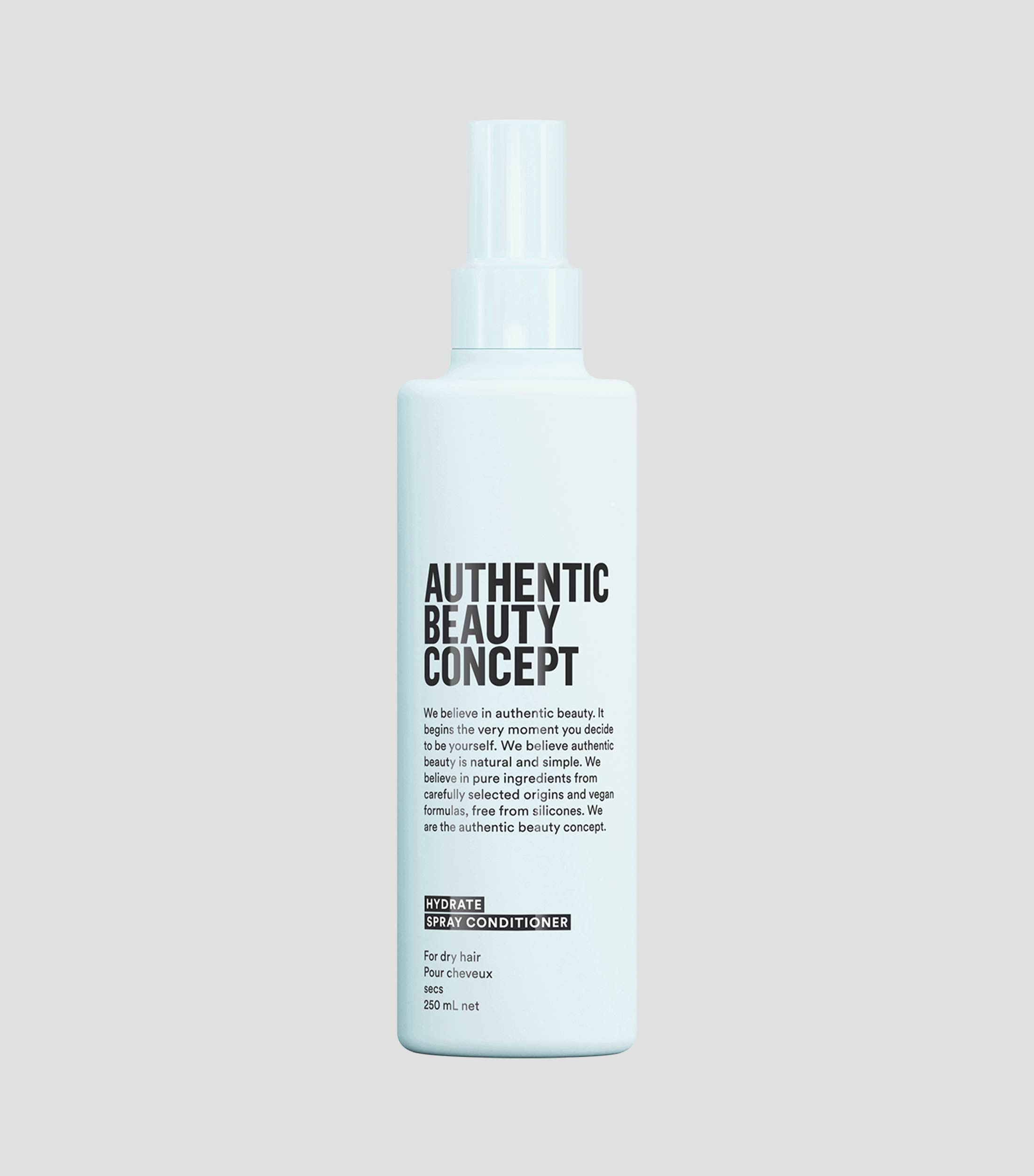Acondicionador en Spray Hidratante, 250 ml