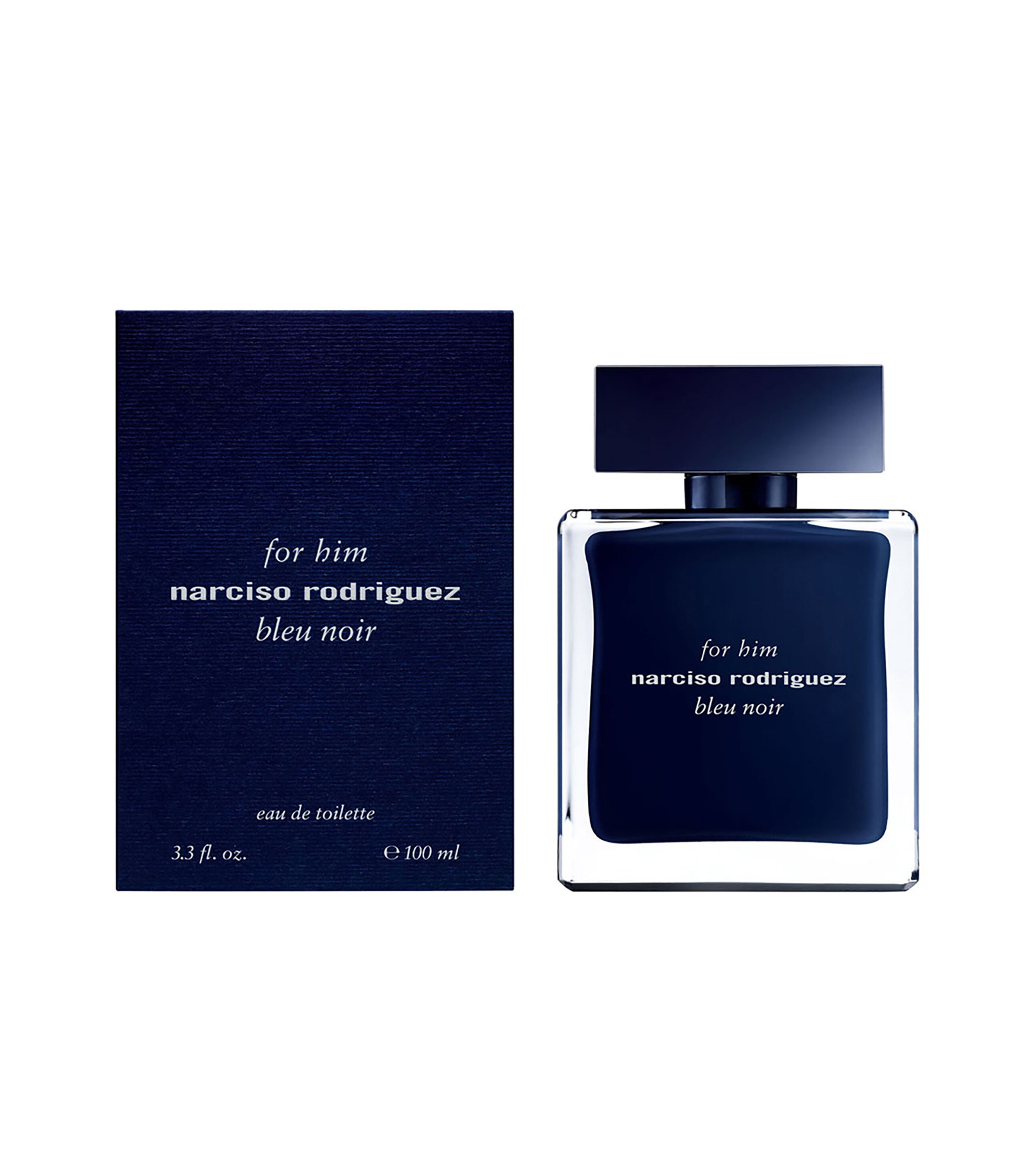 Perfume, For Him Bleu Noir Eau de Toilette, 100 ml Hombre
