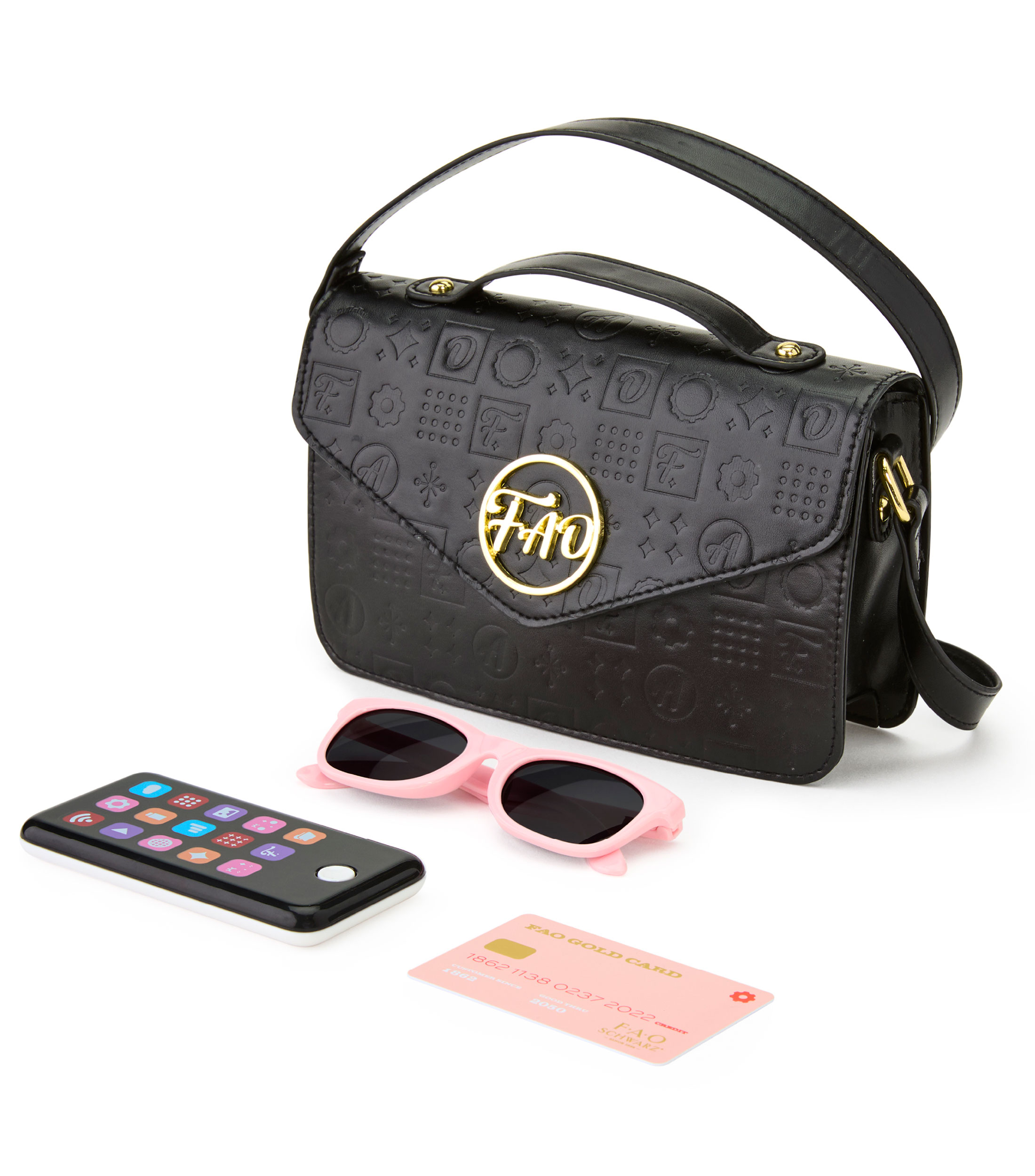 Set de Bolsa y Accesorios Fifth