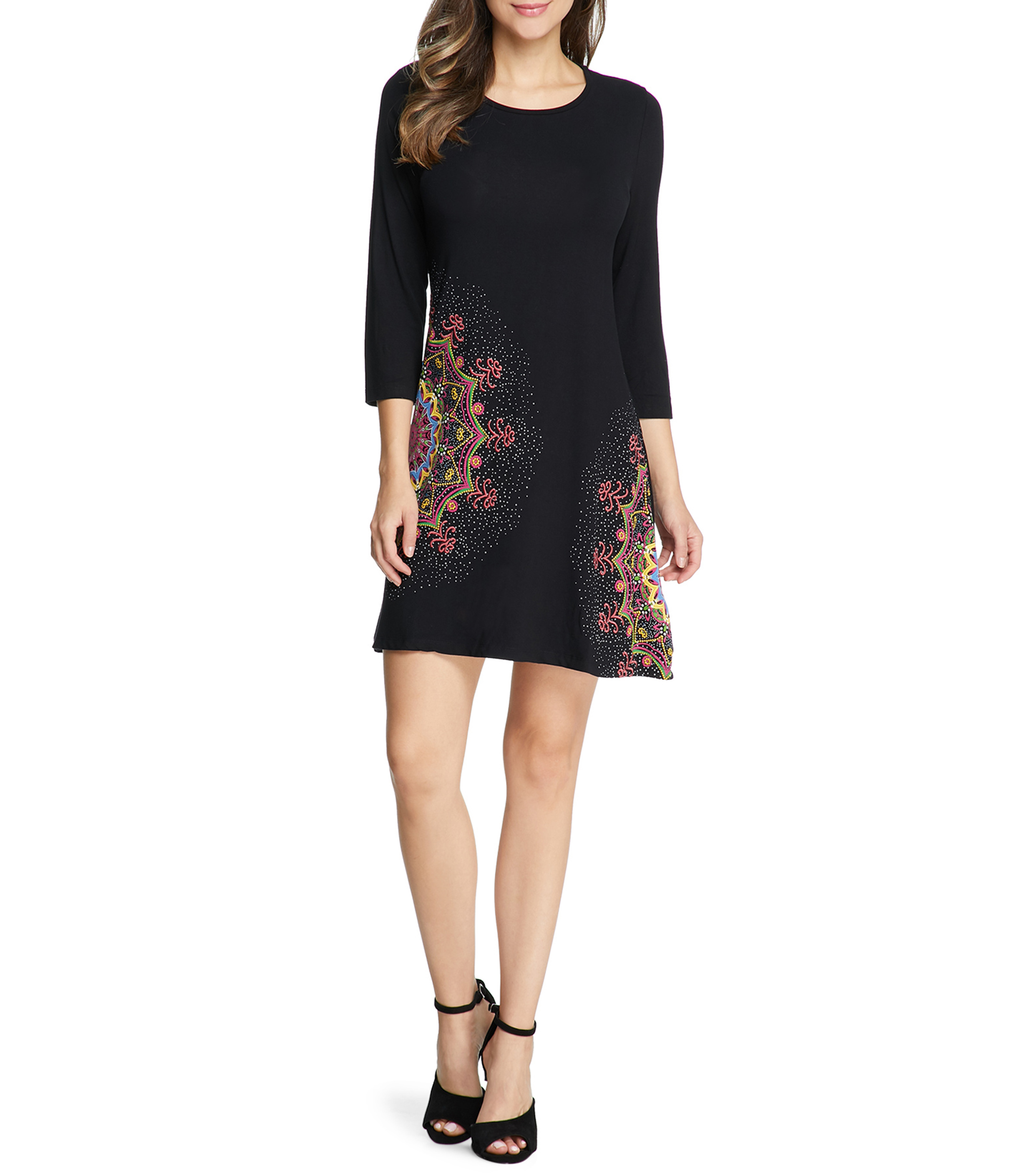 Desigual Vestido Mujer El Palacio de Hierro
