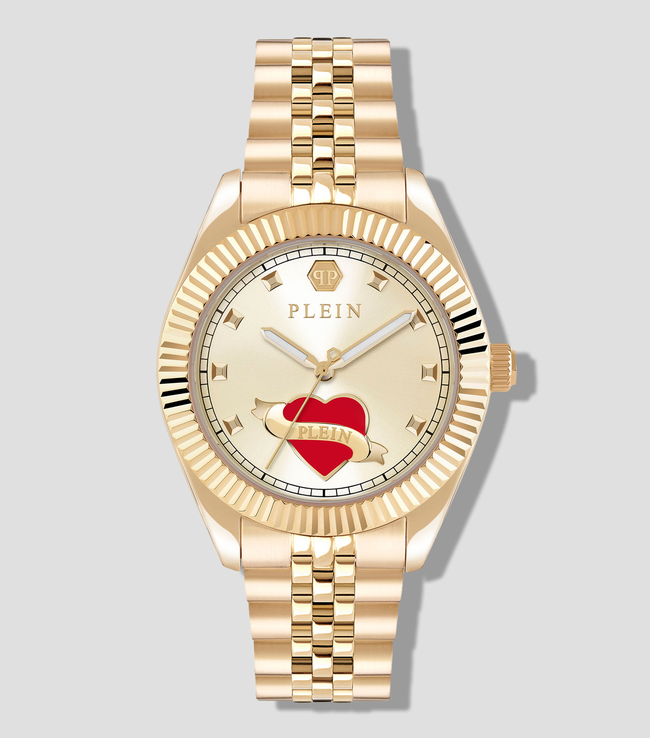 Reloj para Mujer Superlative Casual Dorado