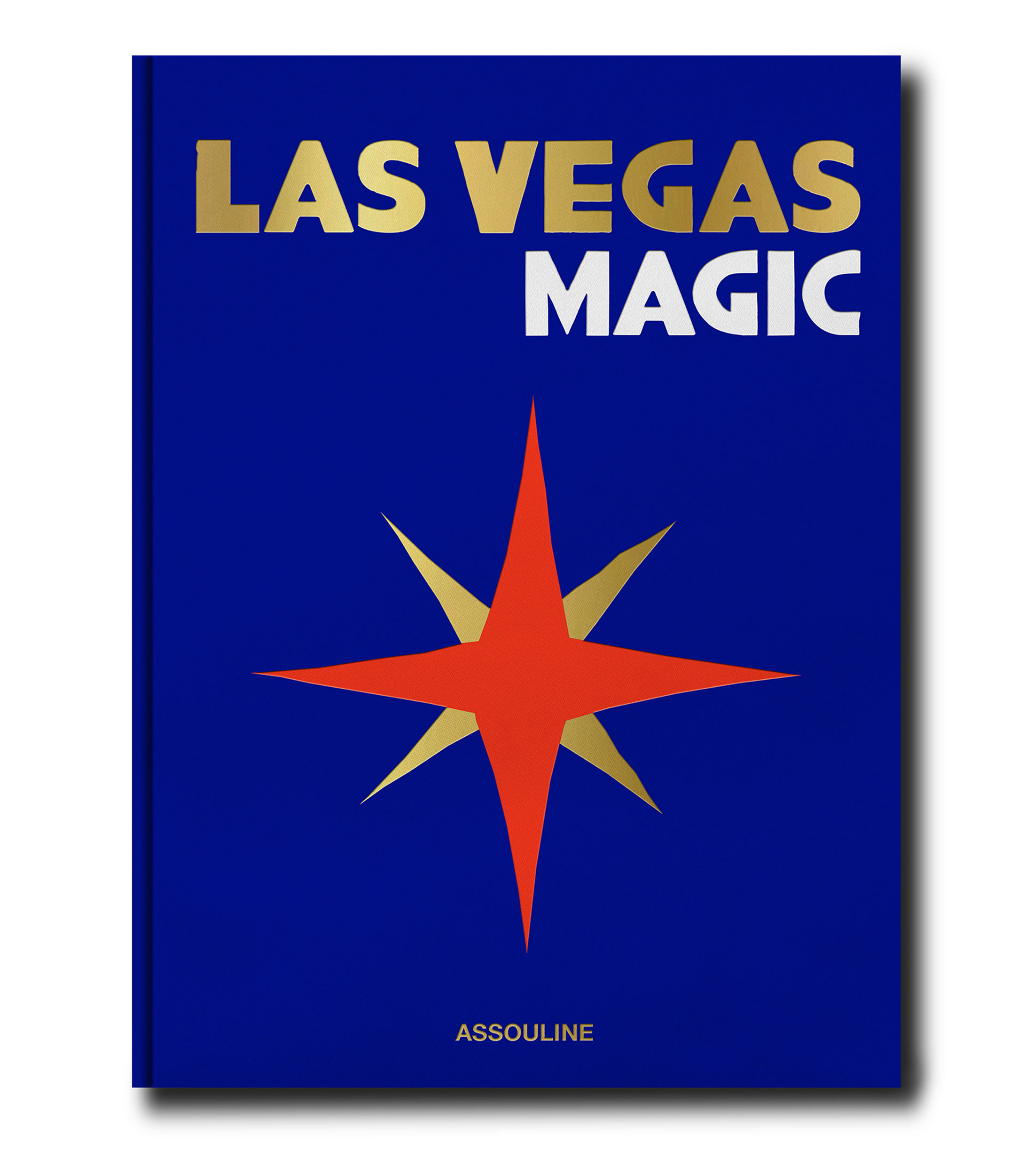 Interés GeneralLas Vegas Magic, Richard Abowitz