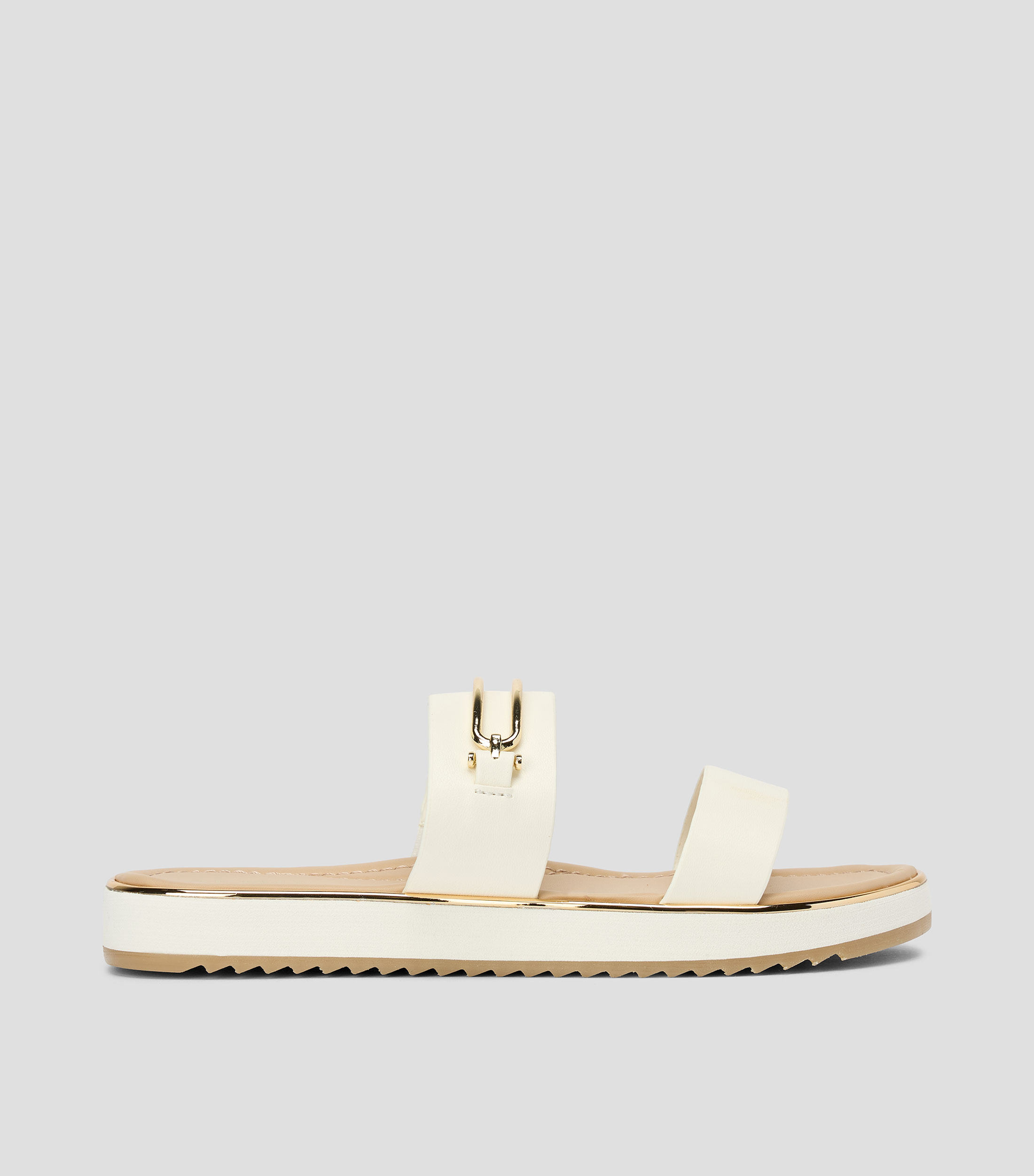 Sandalias planas Lagoon Mujer