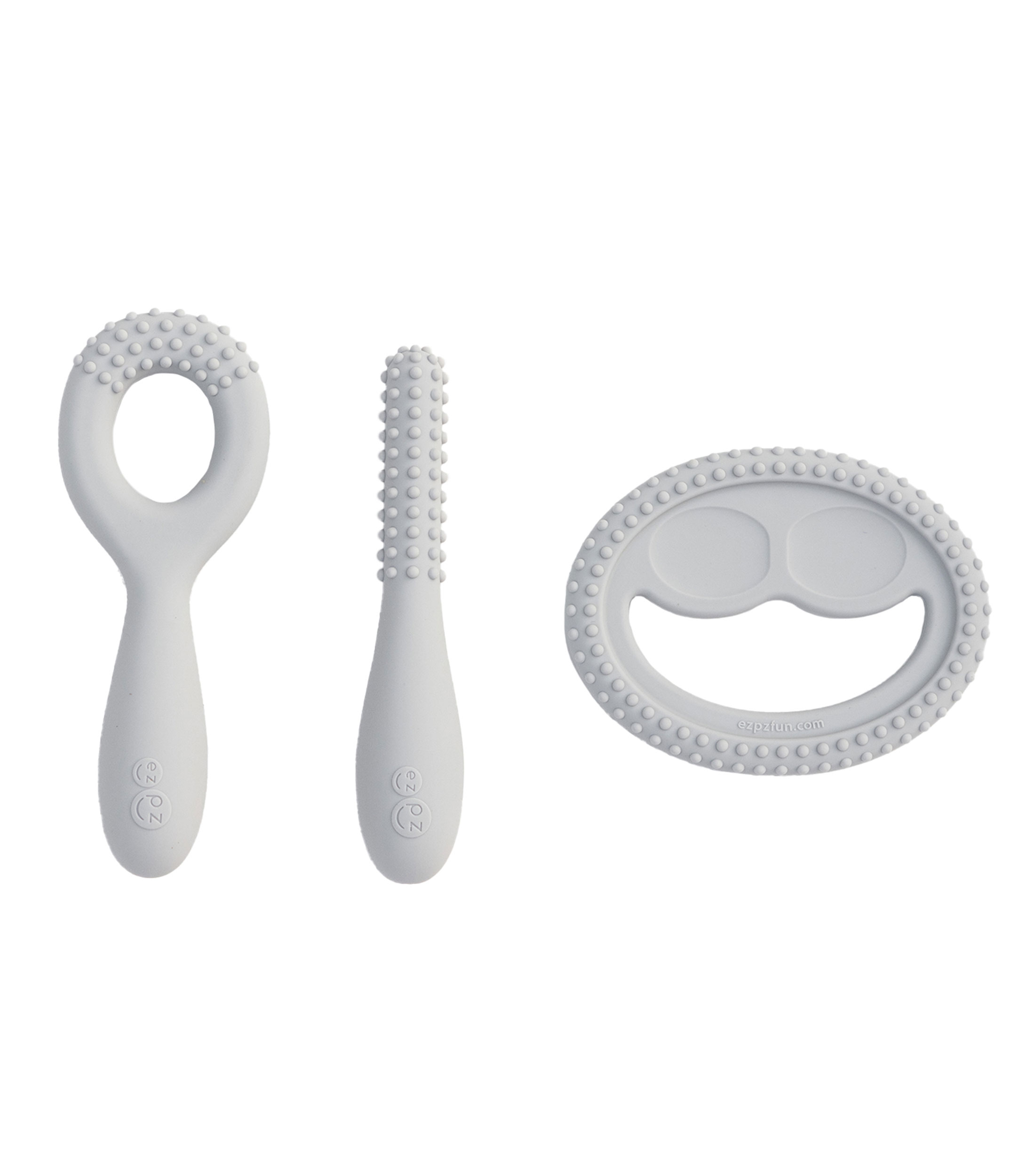 Set de Desarrollo Oral Plata