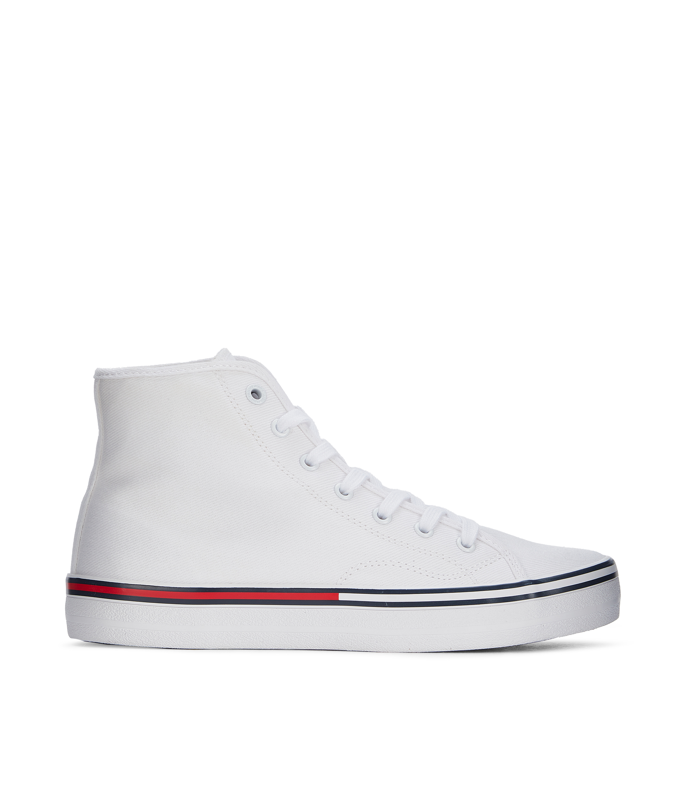 Tenis tommy hilfiger tipo converse clearance