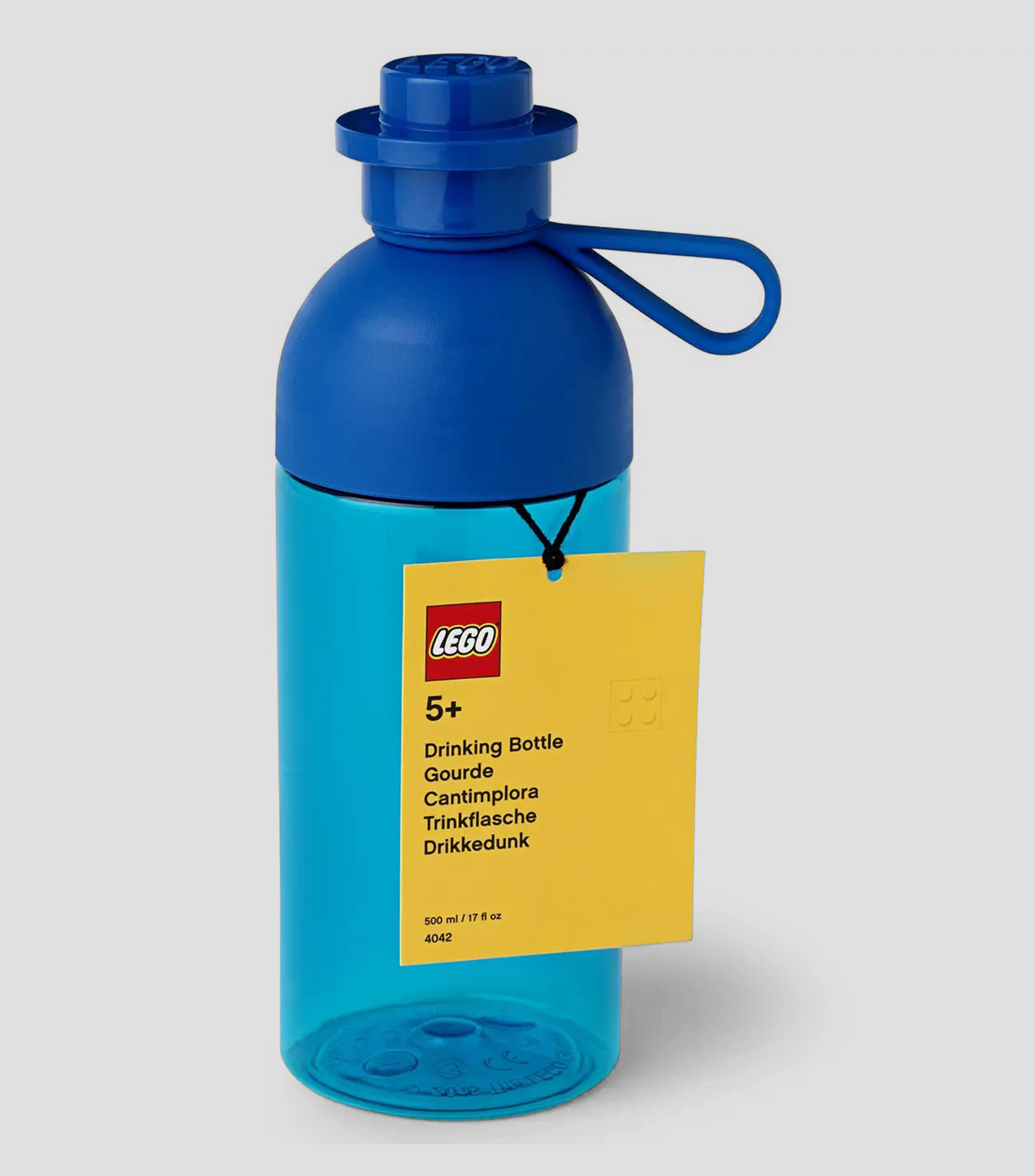 Botella Lego