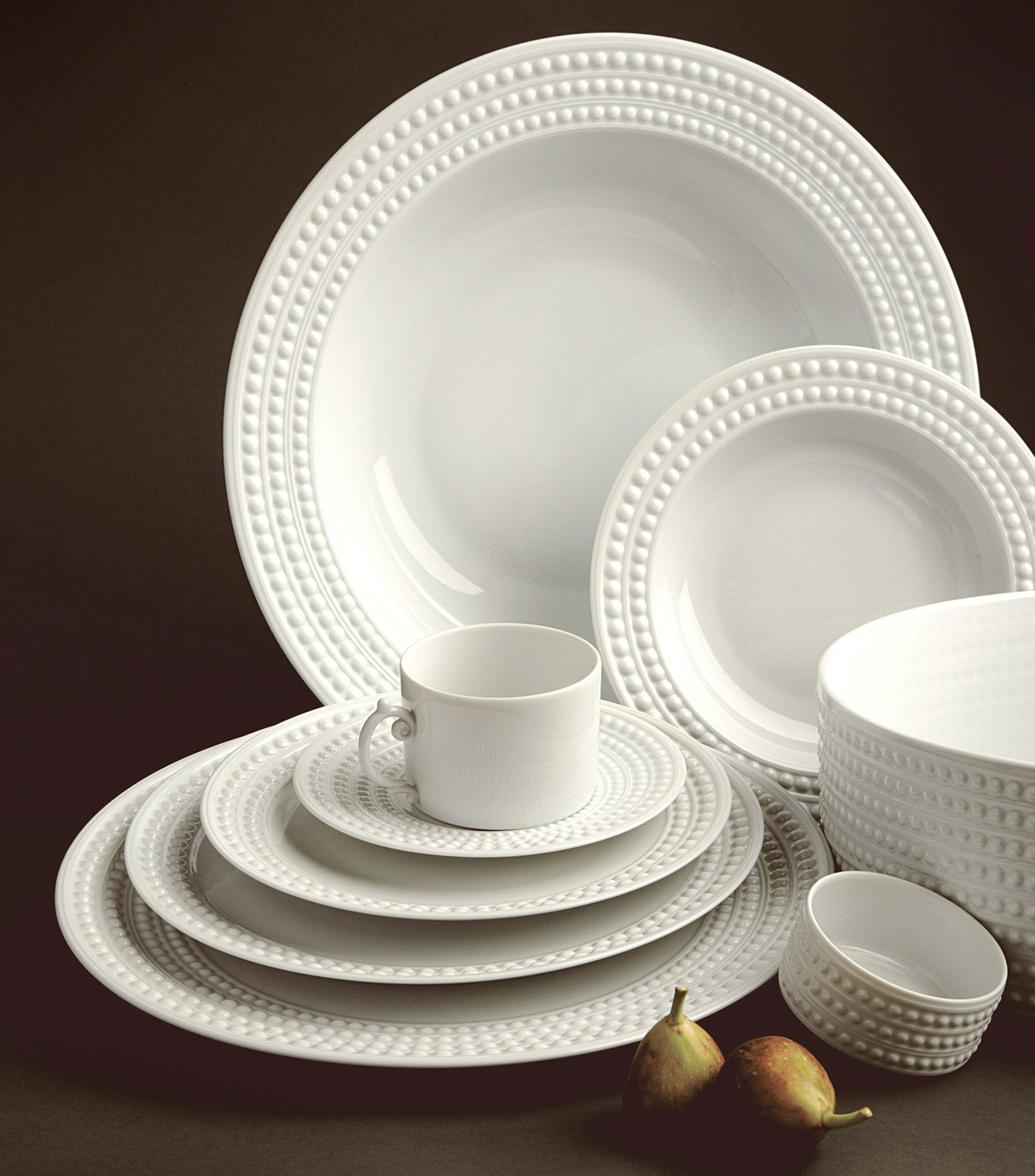 Plato para Taza Perlee
