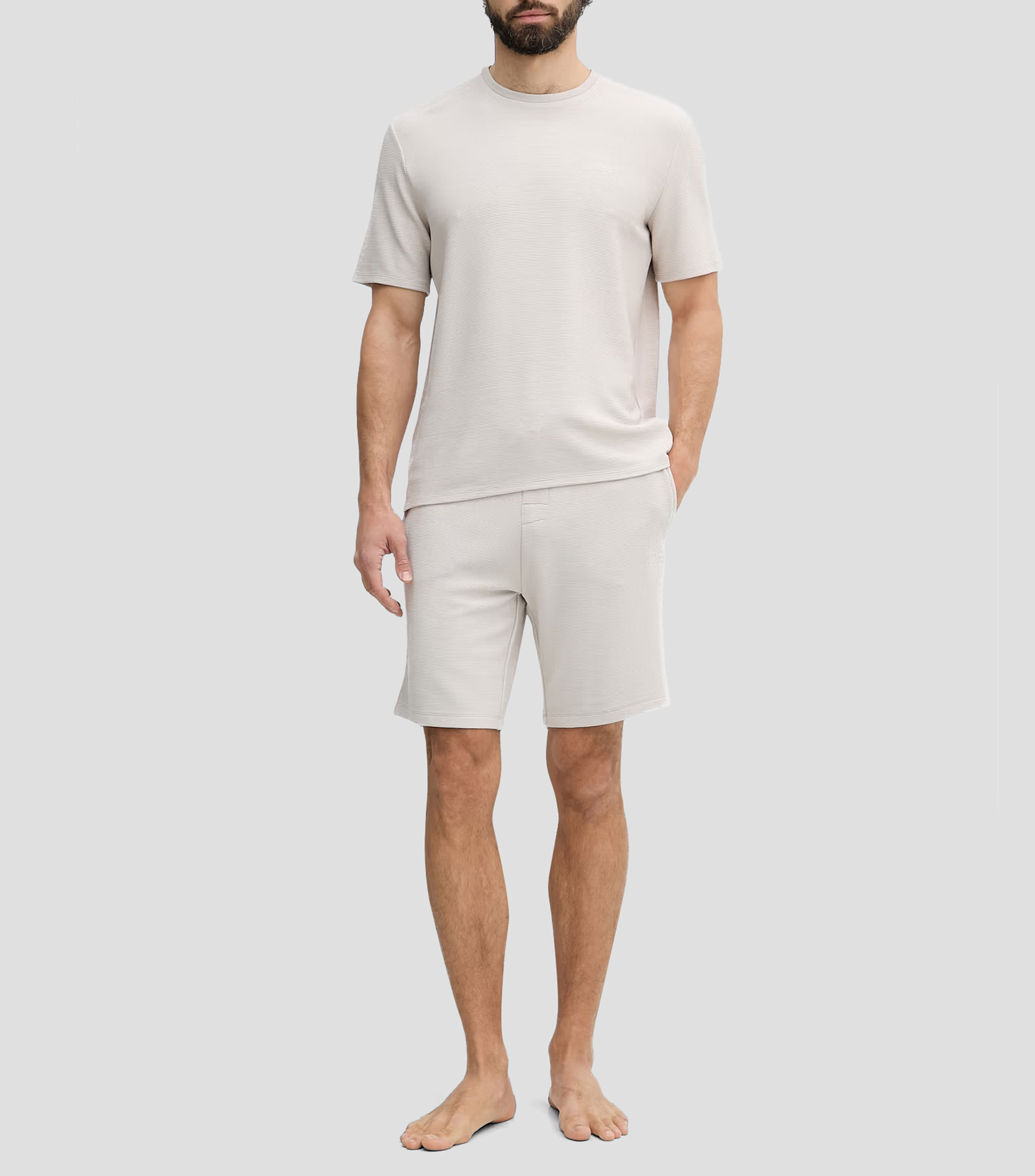 Short rayas Hombre