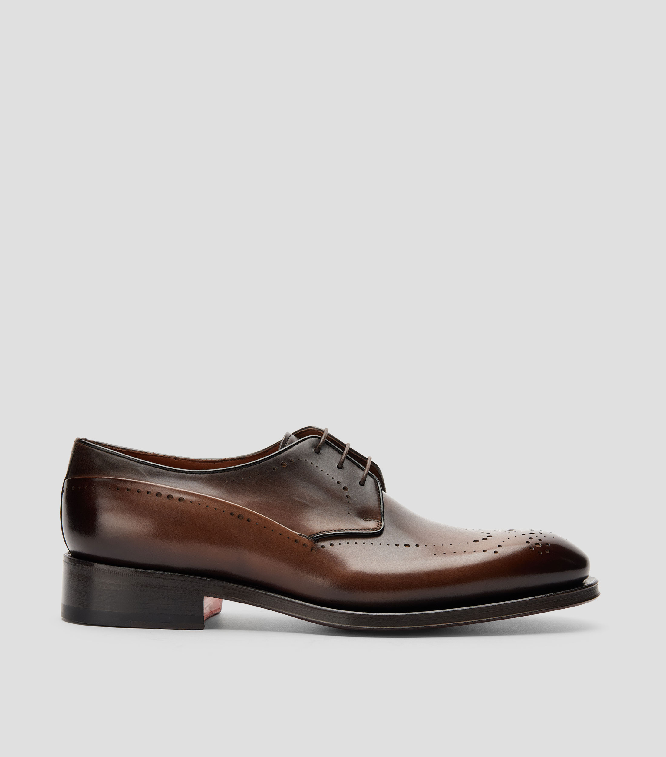 Zapatos de vestir tipo derby Imperialde en piel Hombre