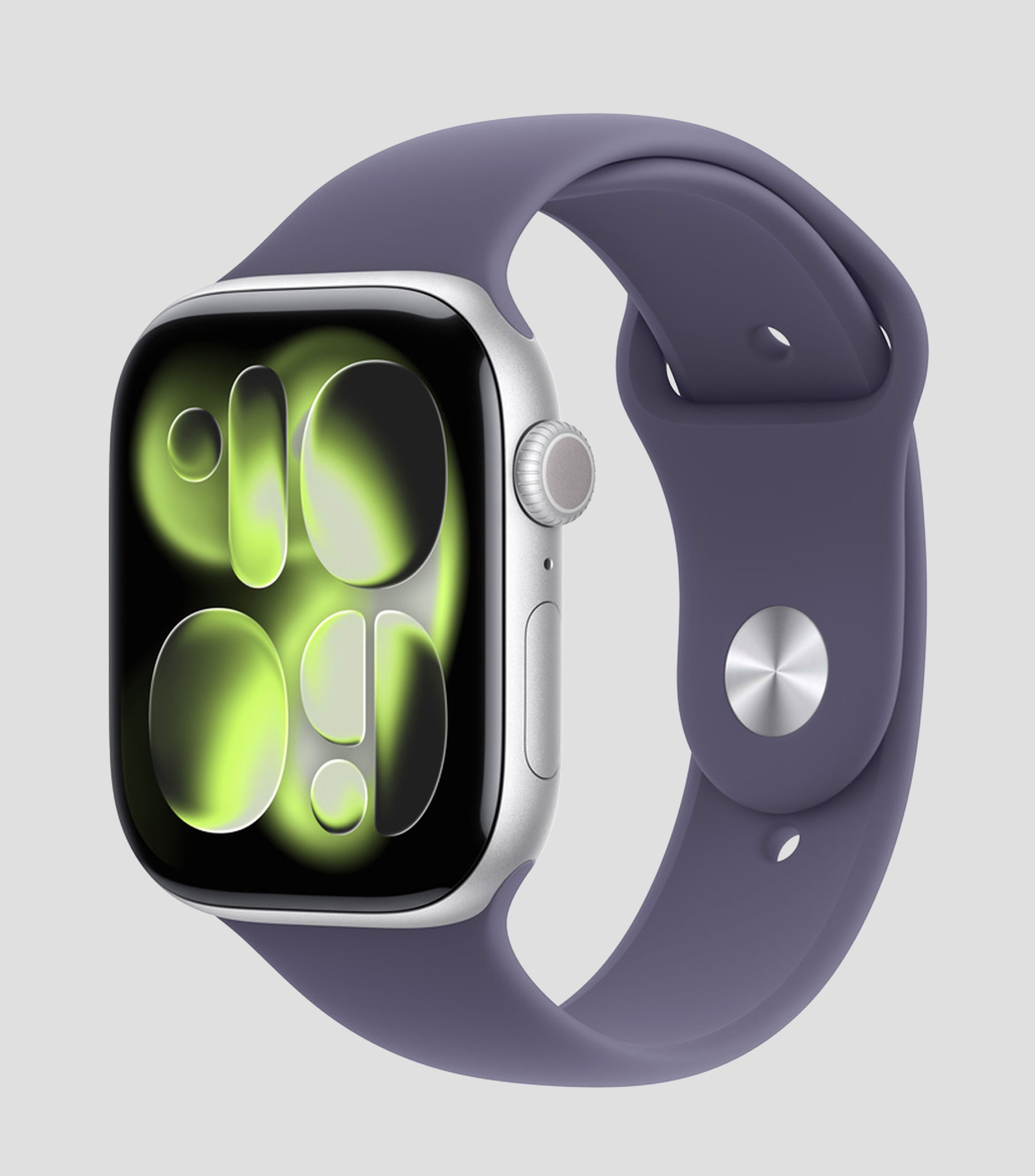Apple Watch Series 11 GPS de 46 mm, Caja de Aluminio