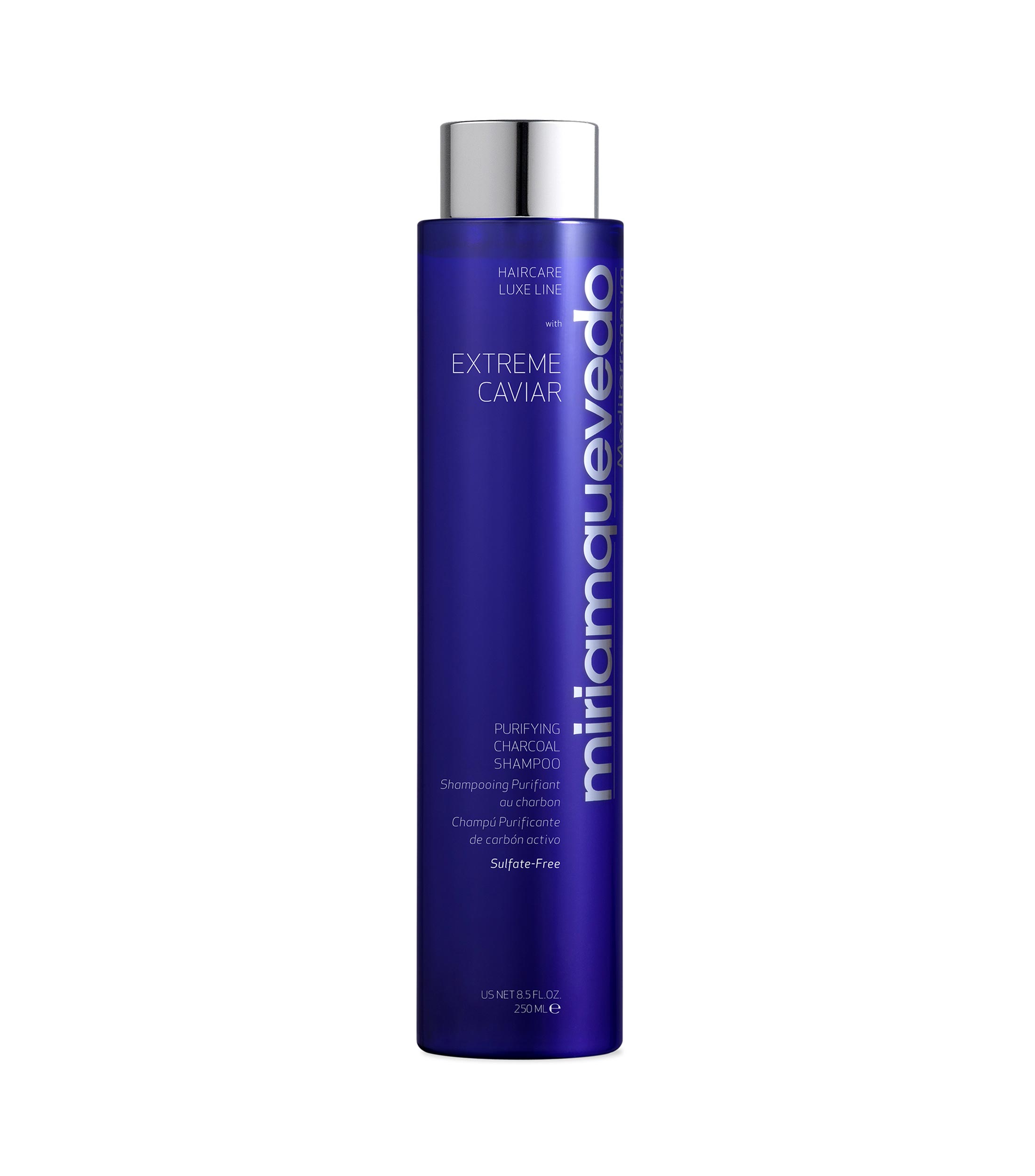 Shampoo para Cabello Graso de Carbon Purificante Extreme Caviar, 250 ml