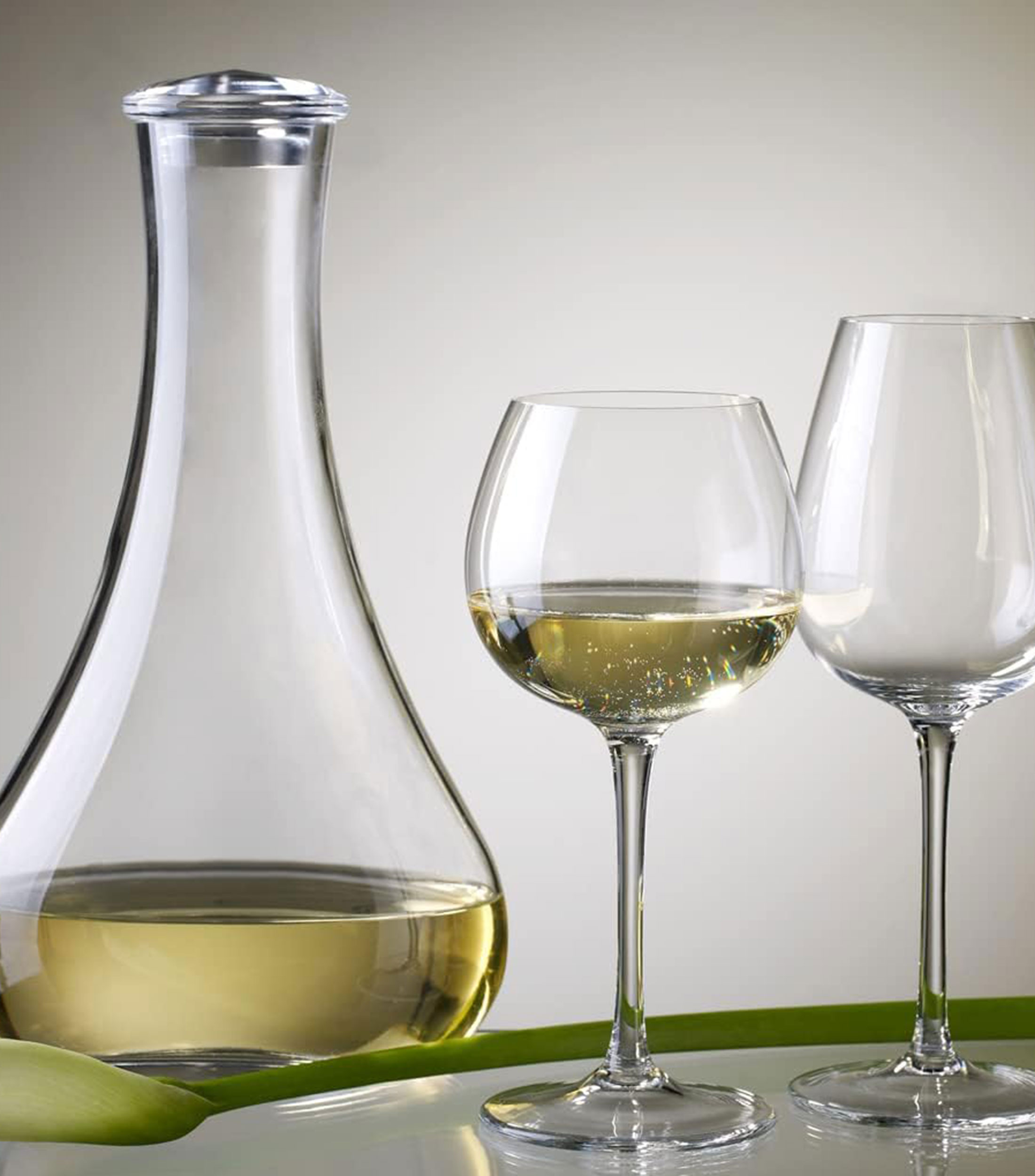 Botella para vino Purismo