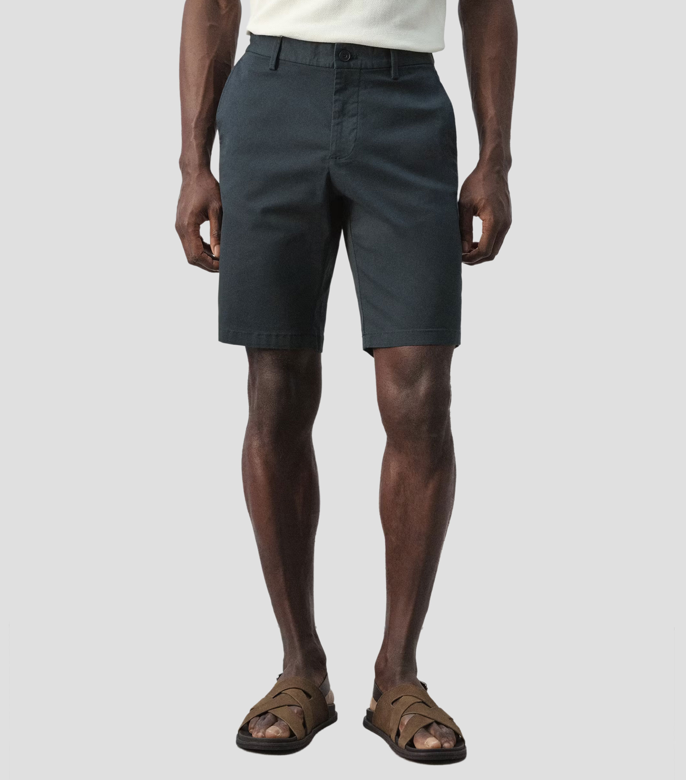 Bermuda lisa Hombre