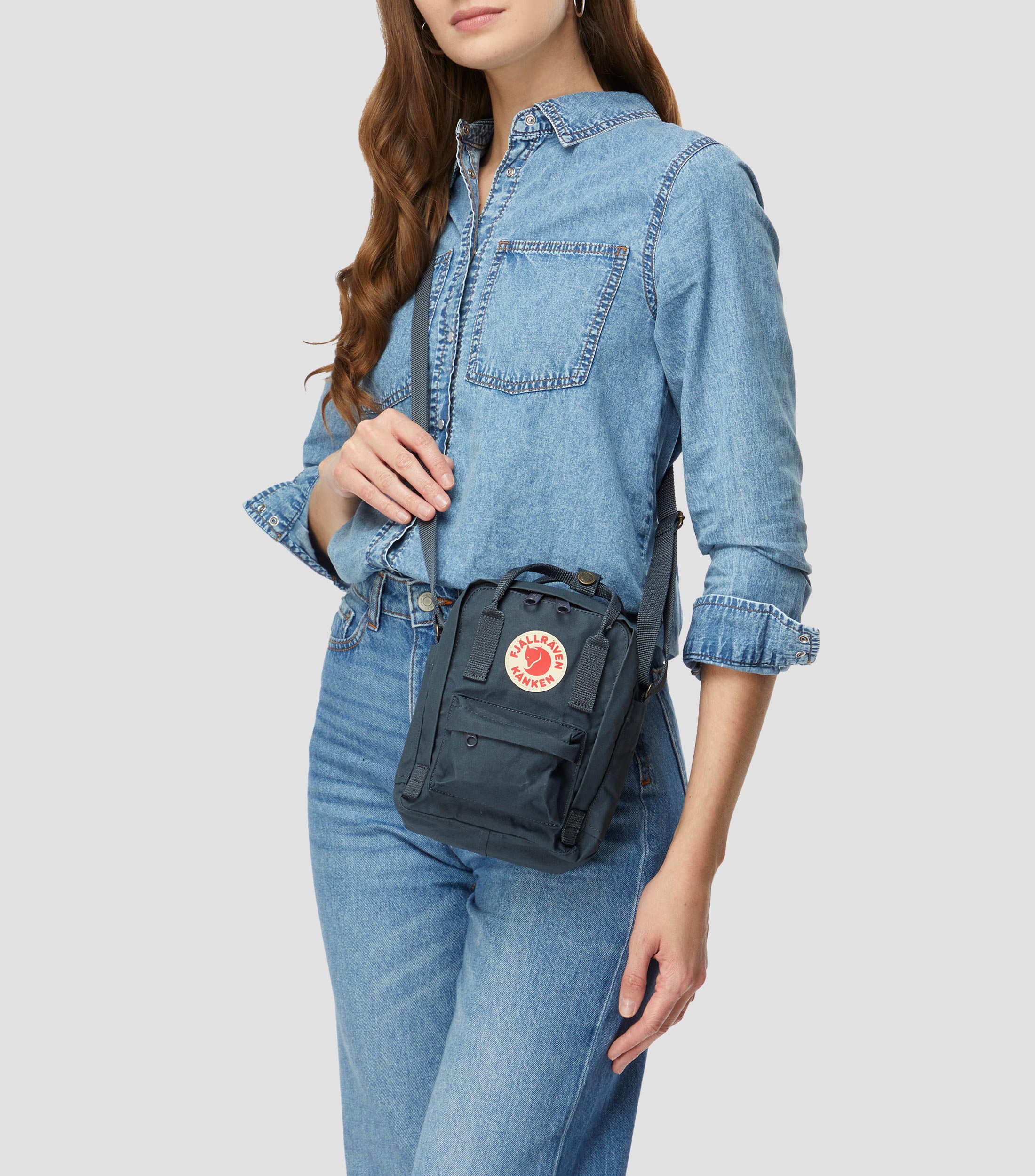 Bolsa crossbody lisa Mujer