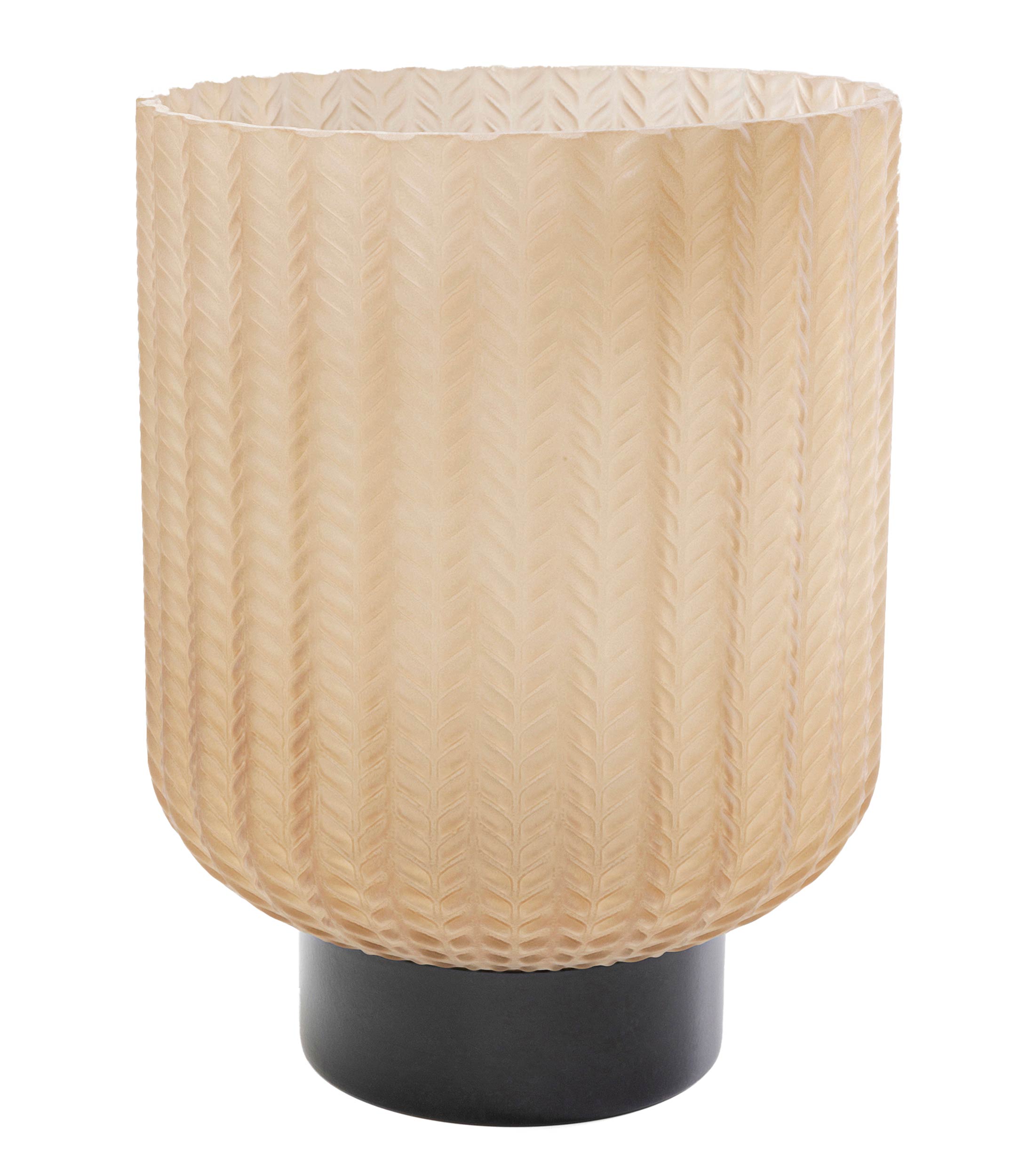 Jarron decorativo Barfly marron