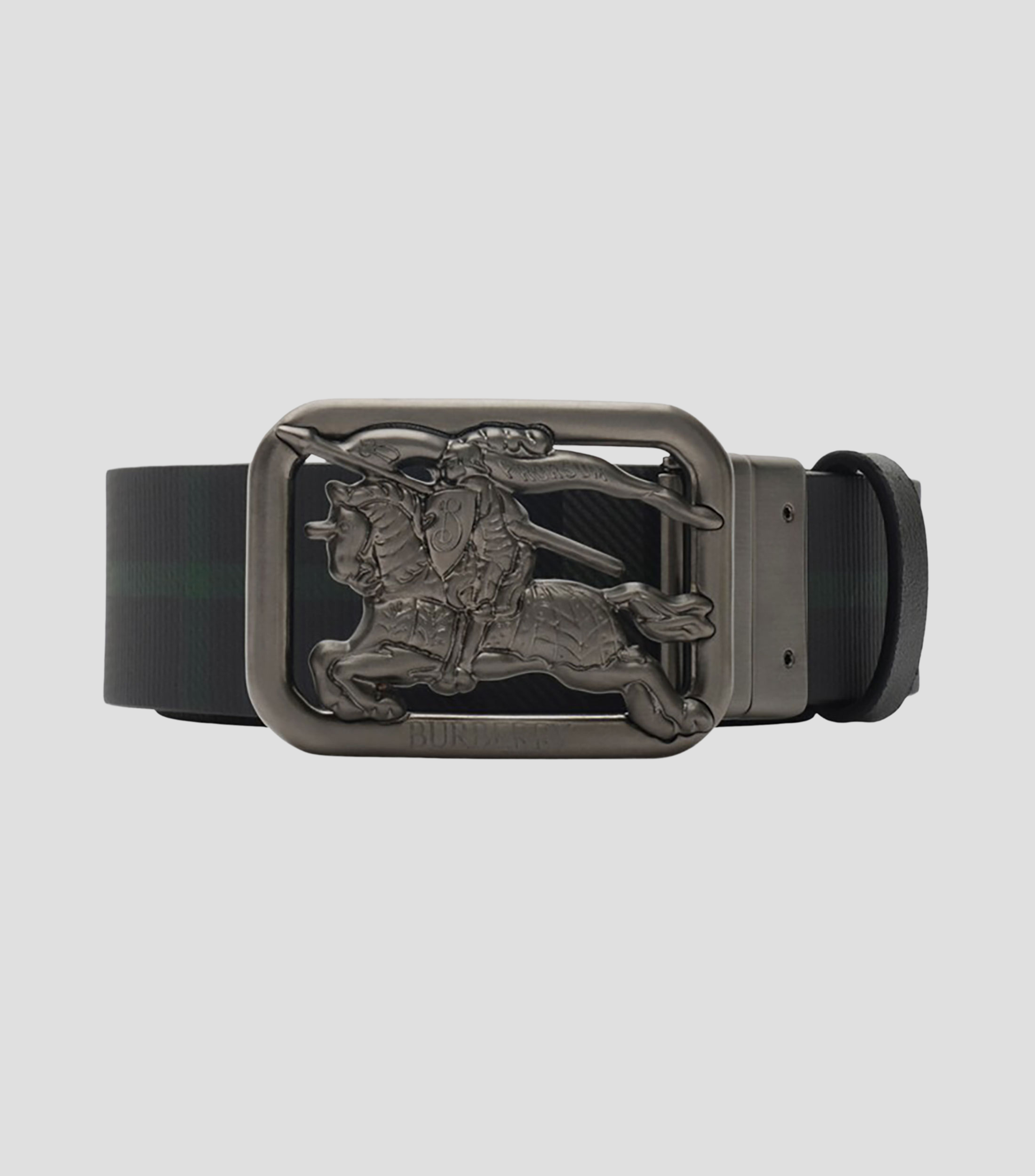 Cinturón Reversible Casual Hombre