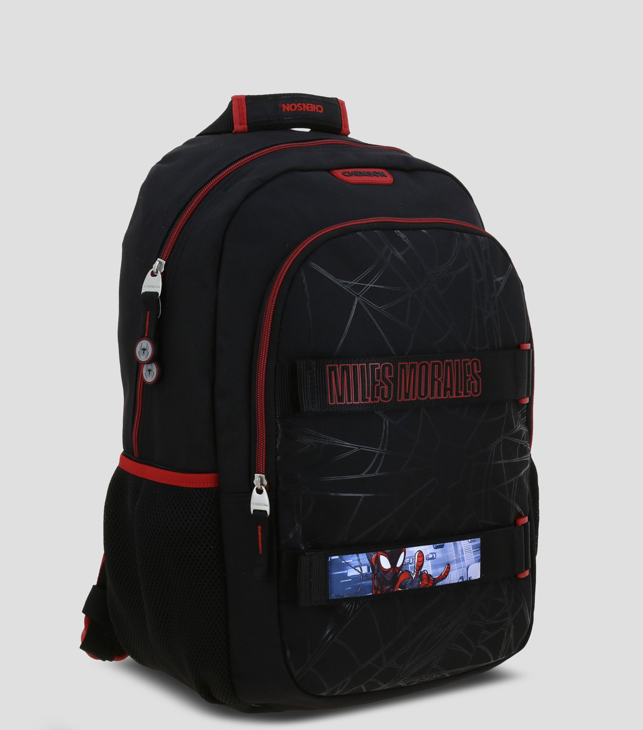 Mochila escolar Miles Morales Niño