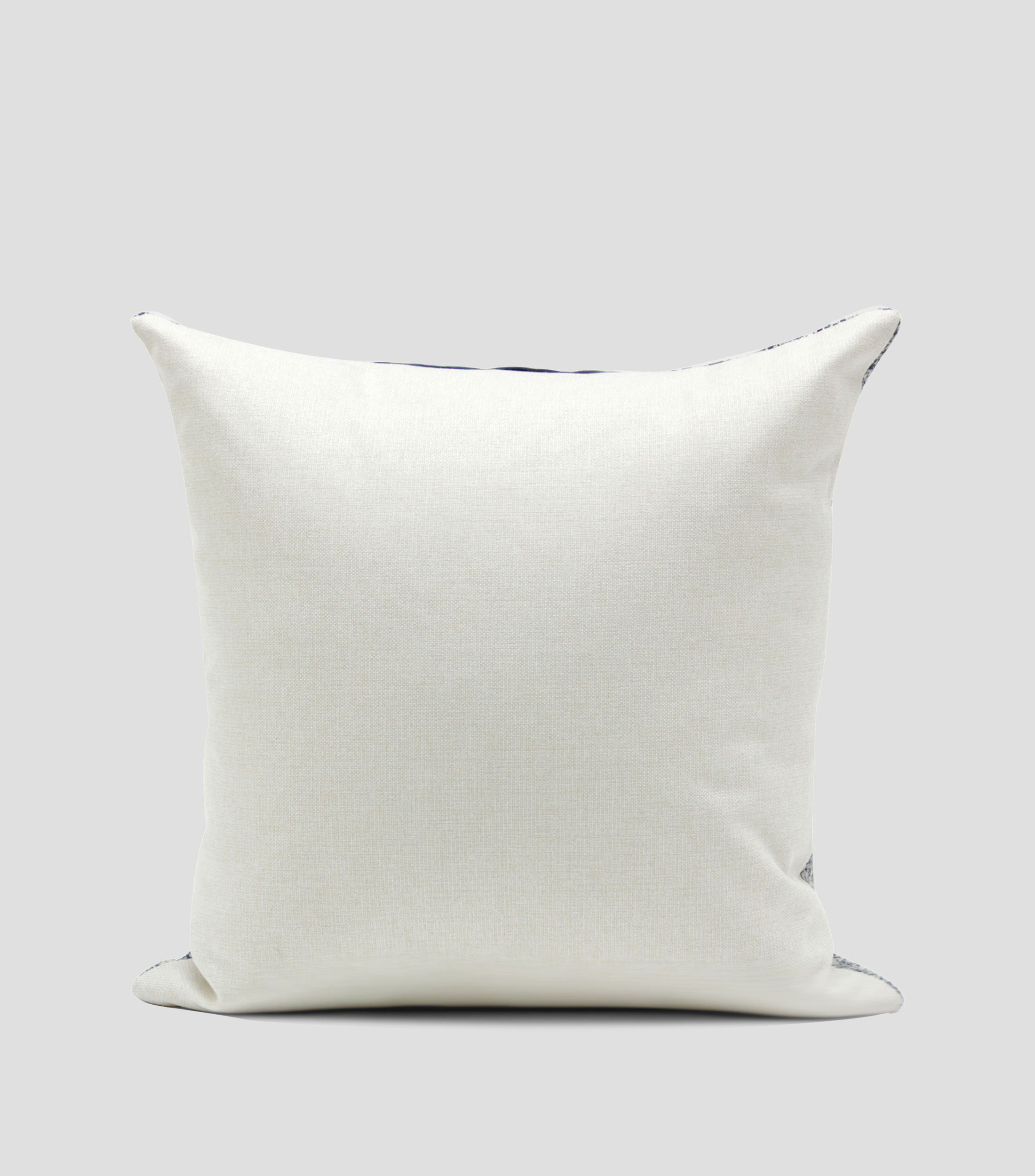 Funda para Cojin Paraca Azul Marino