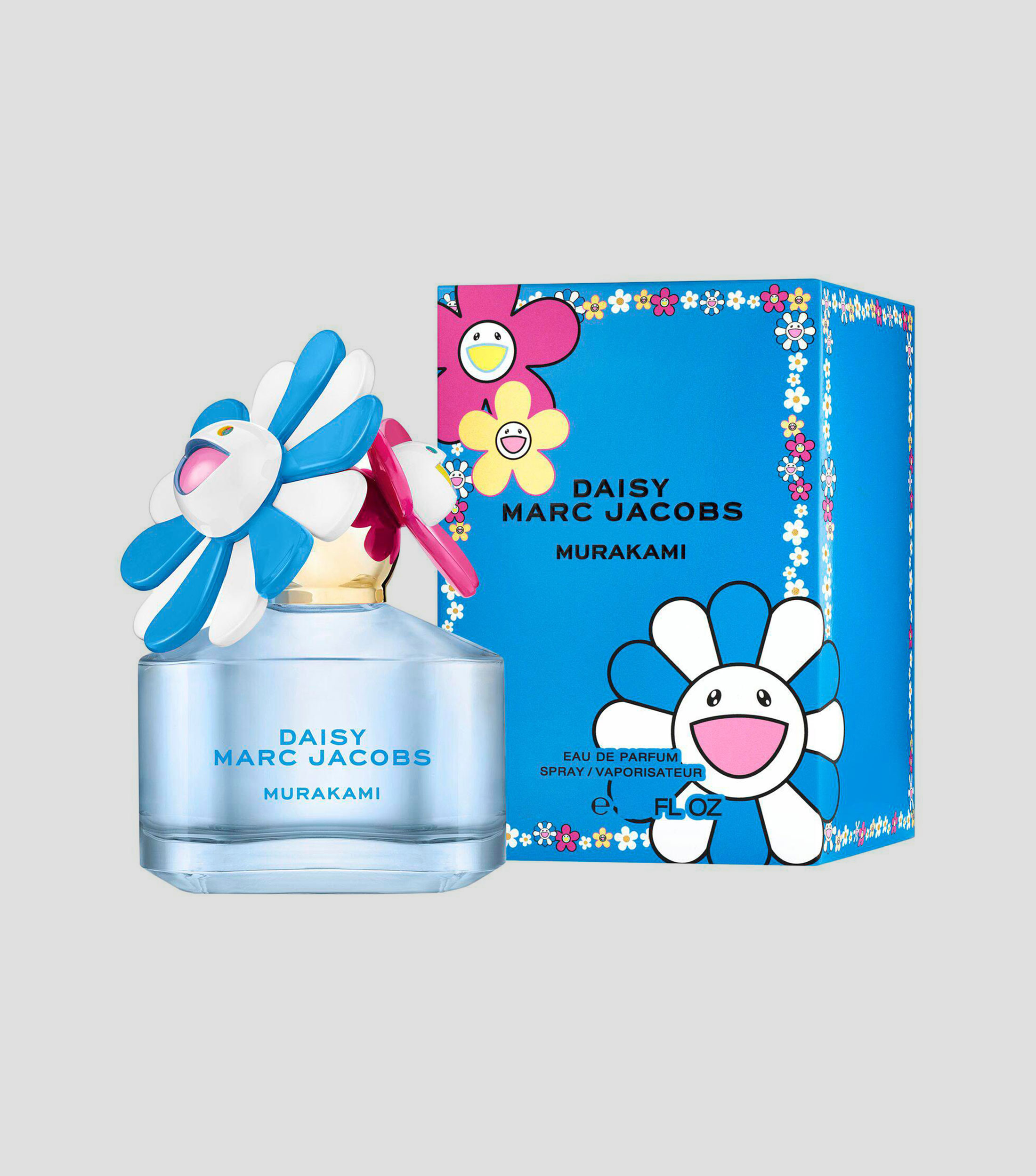 Perfume Daisy Murakami Blue Eau de Parfum 50 ml para Mujer