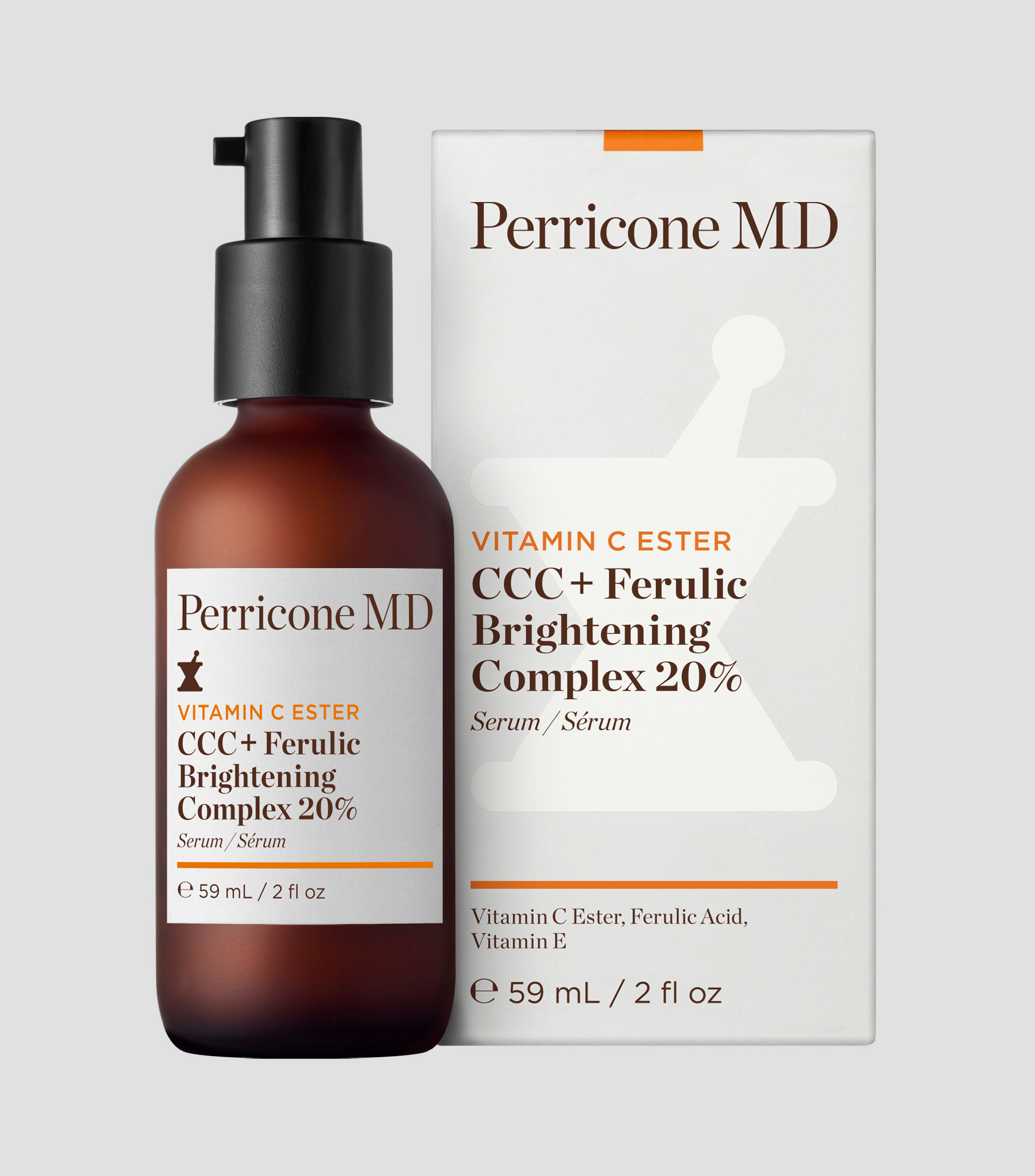 Suero CCC Ferulic Brightening Complex 20, 59 ml