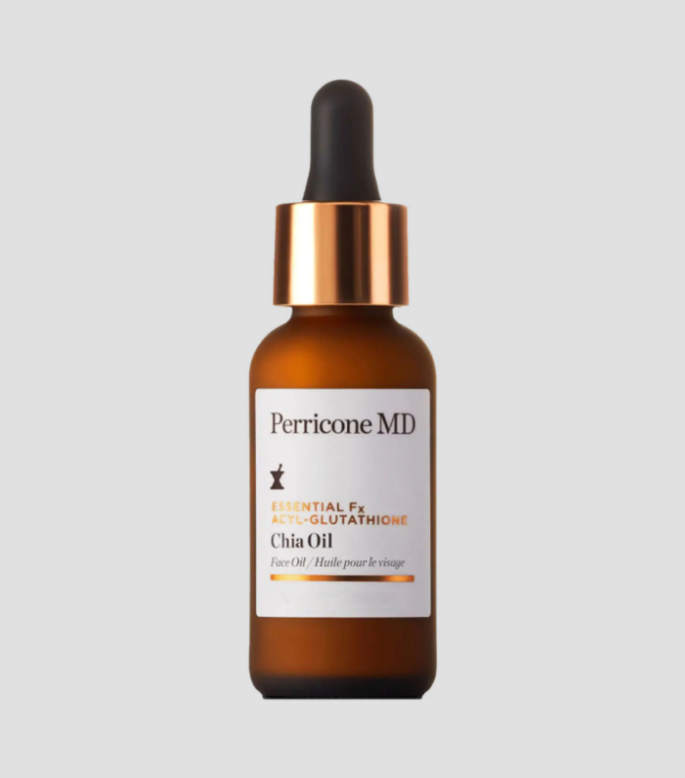 Tratamiento facial Aceite Essential FX Acyl Glutathione Chia, 30 ml