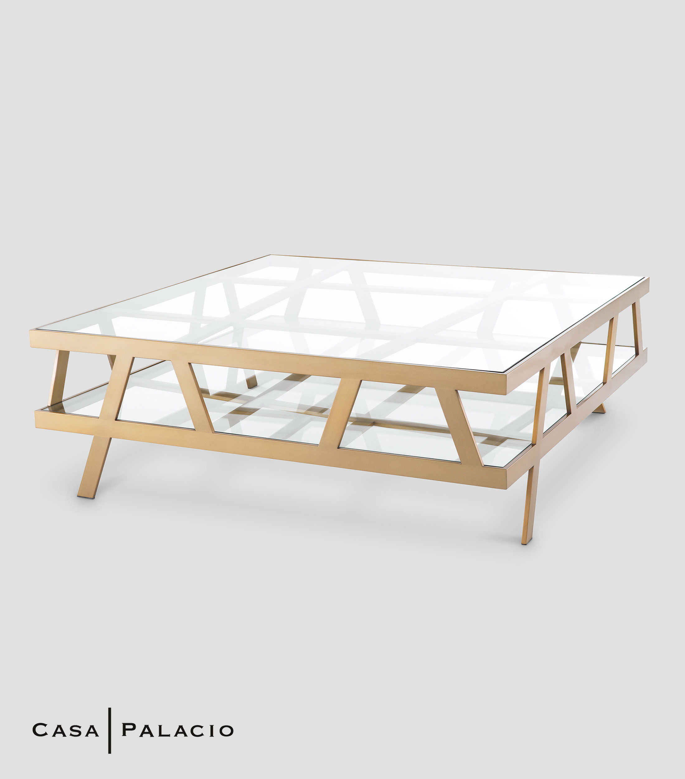 Mesa de centro Billinghurst cuadrada