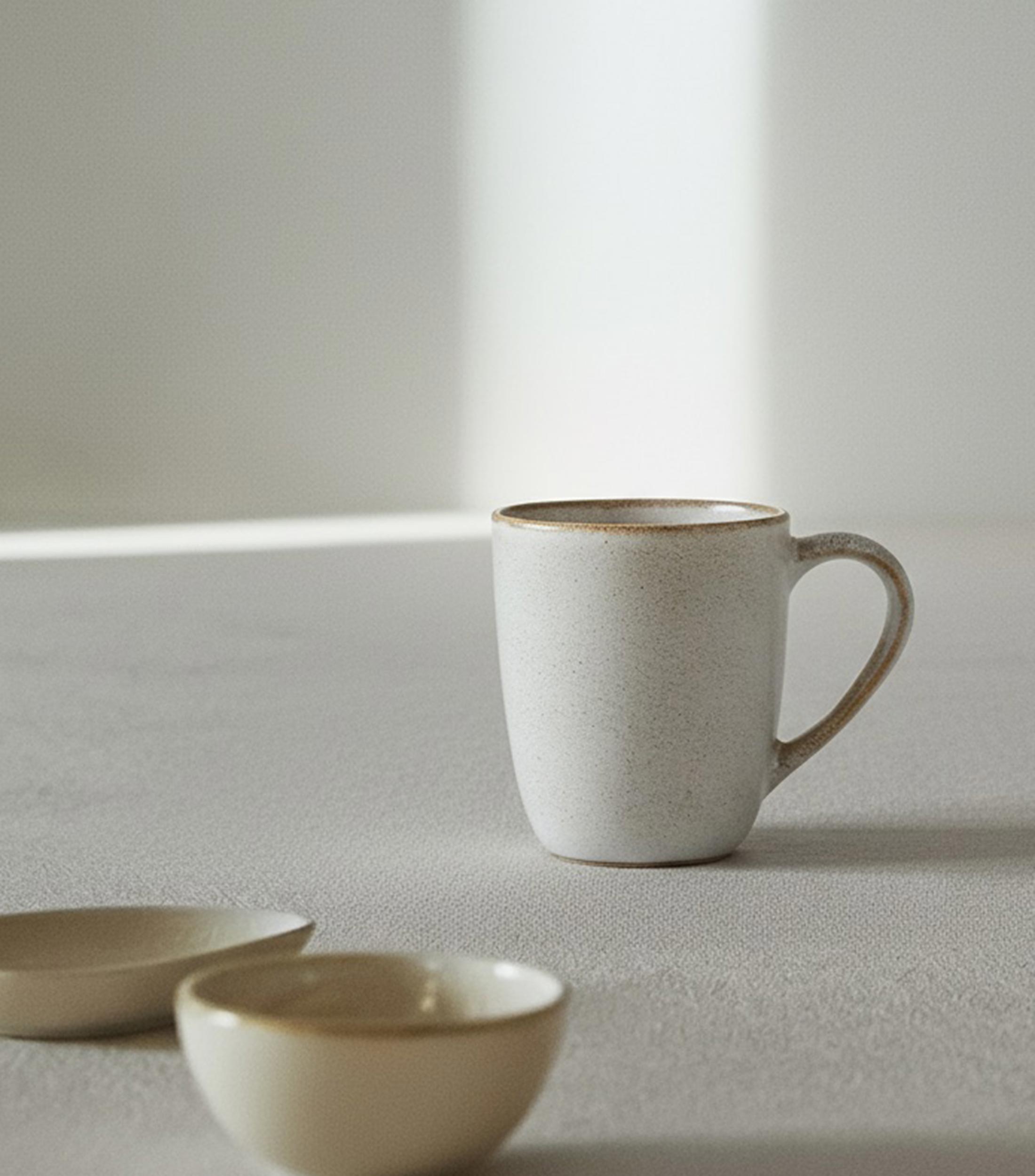 Taza Saisons Sand