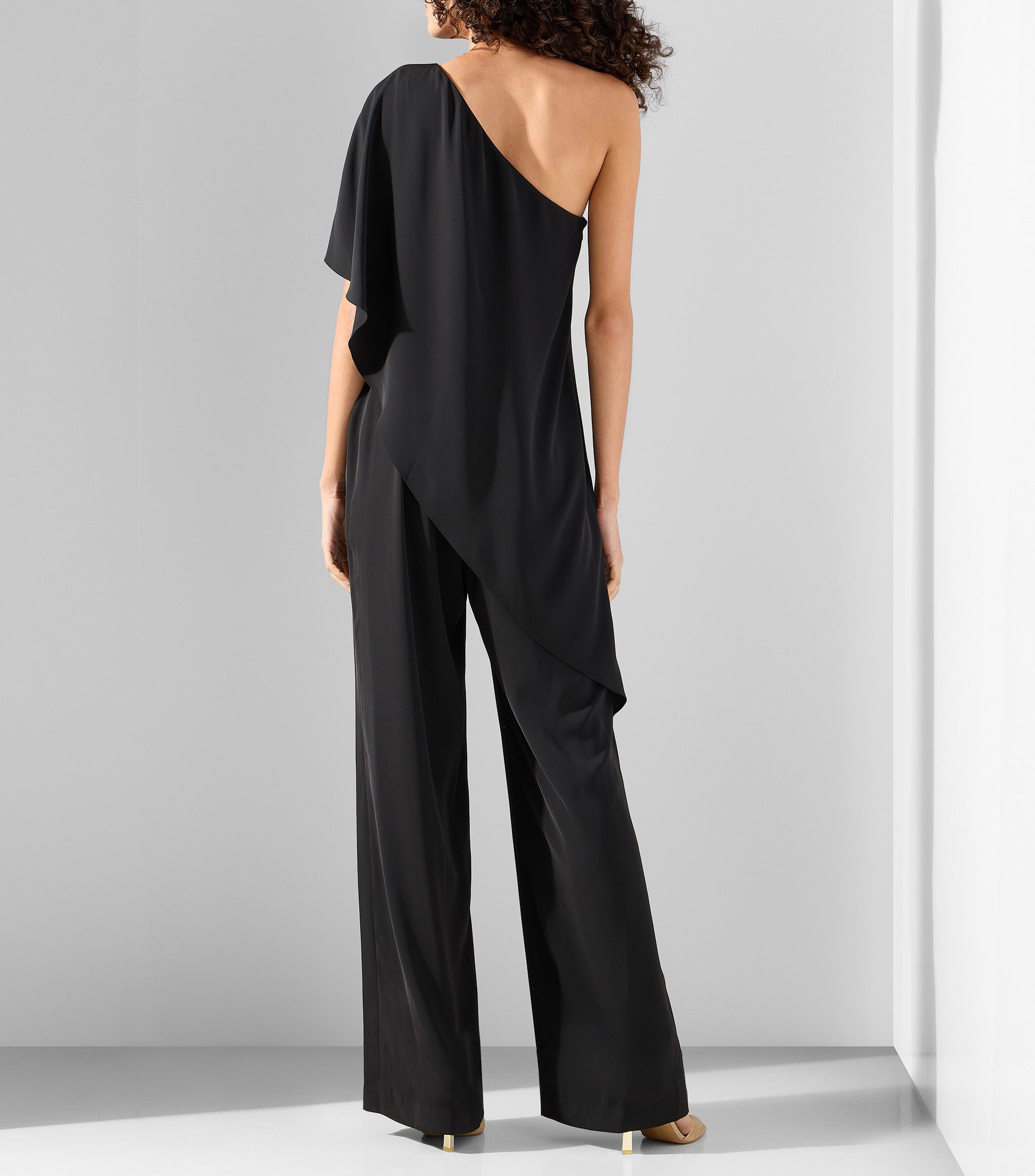 Jumpsuit corte regular Mujer