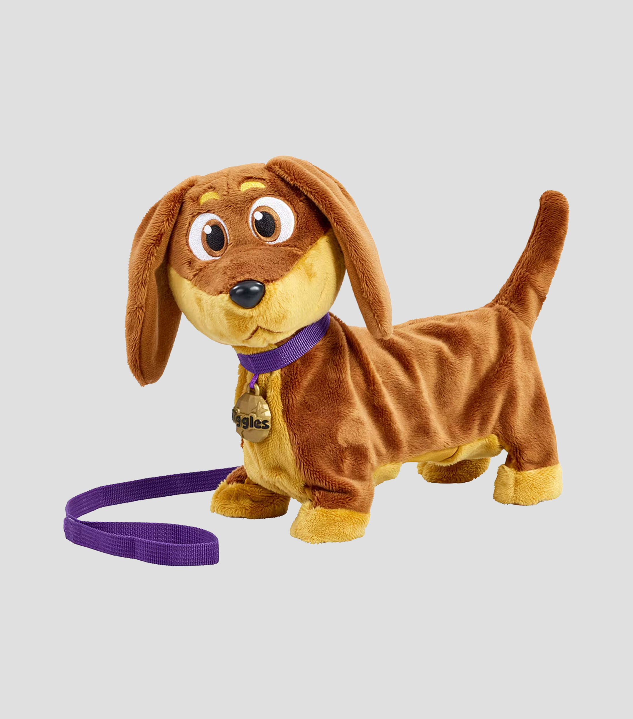 Peluche electronico, Diggles the Dog