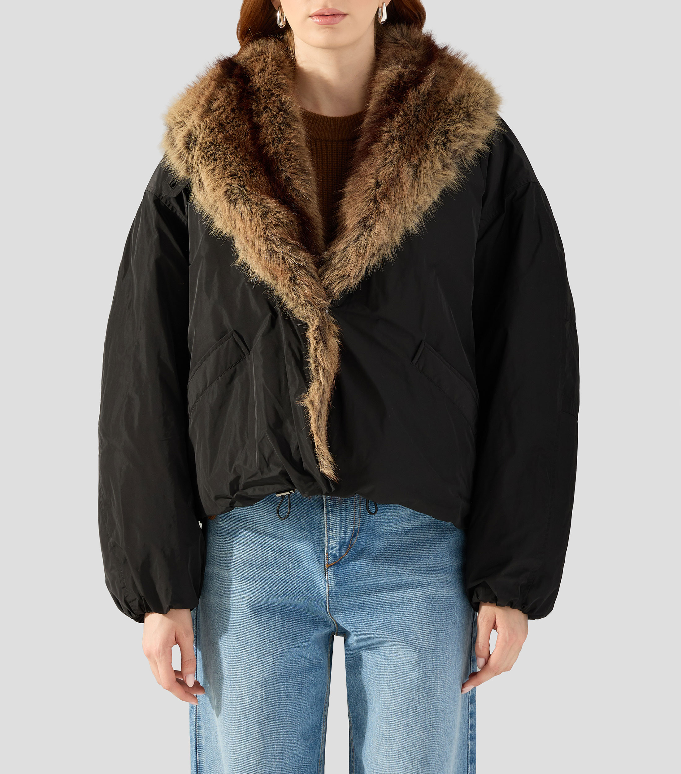 Chamarra bomber Charone Mujer