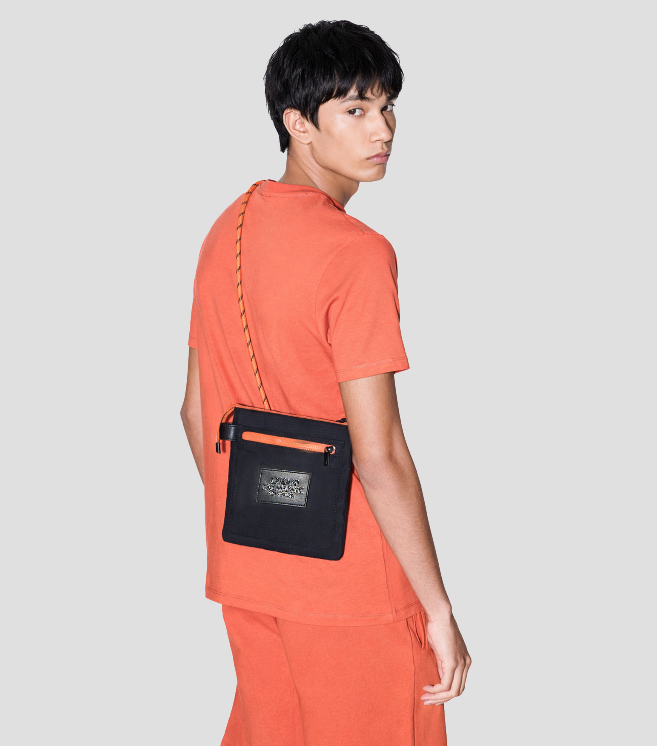 Bolso Crossbody Hombre