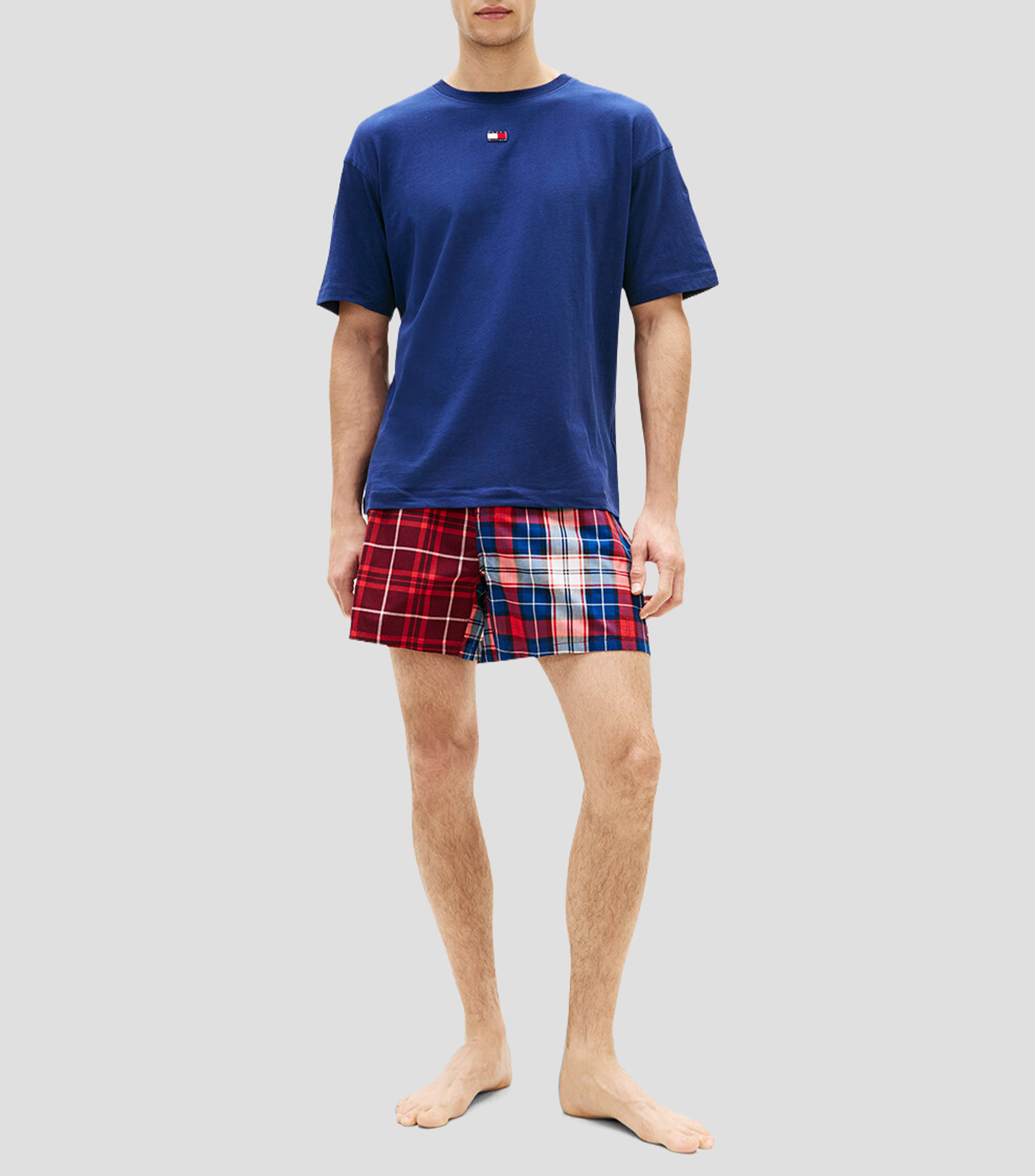 Pijama 2 piezas Hombre