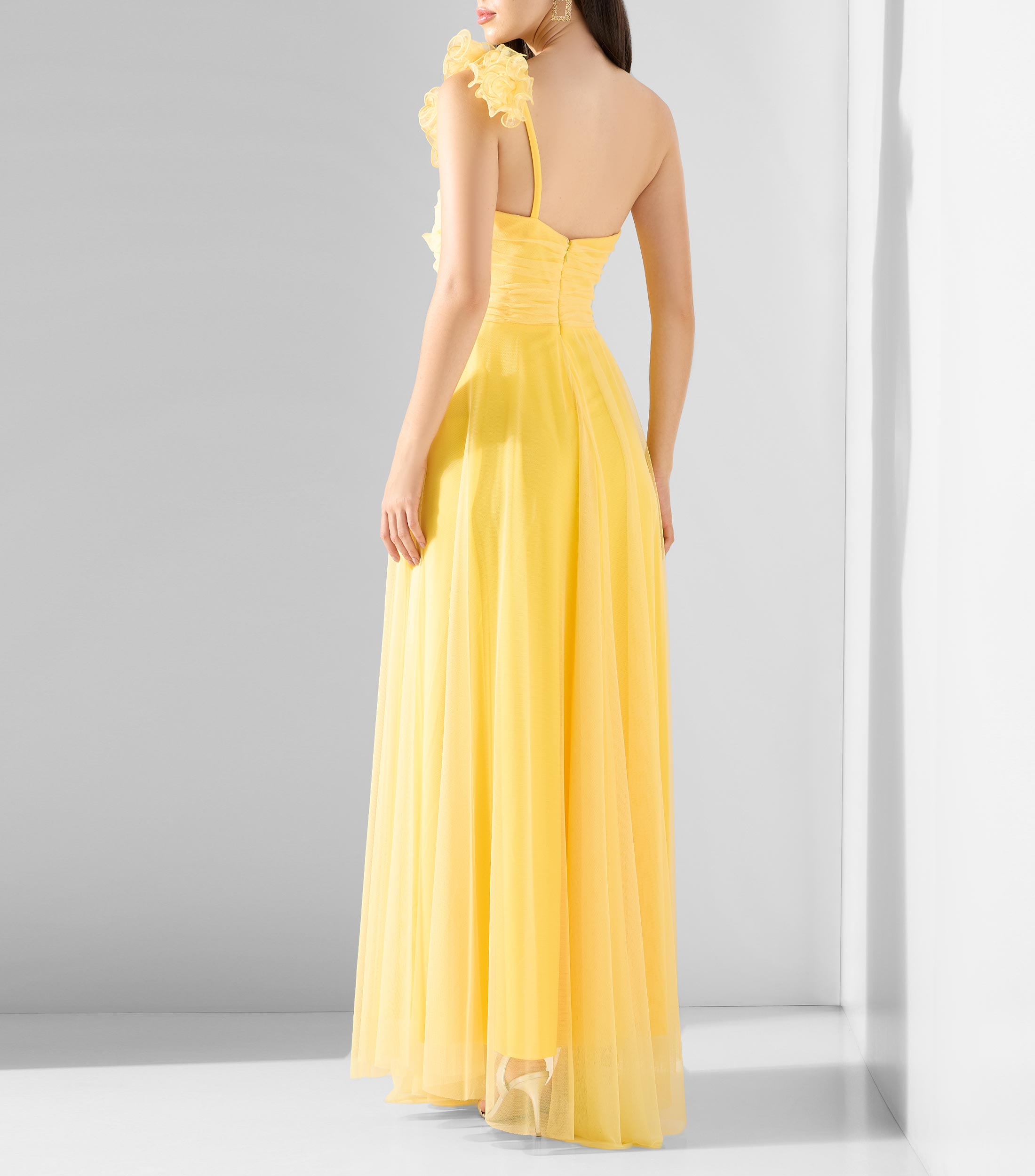 Vestido largo fantasía Mujer