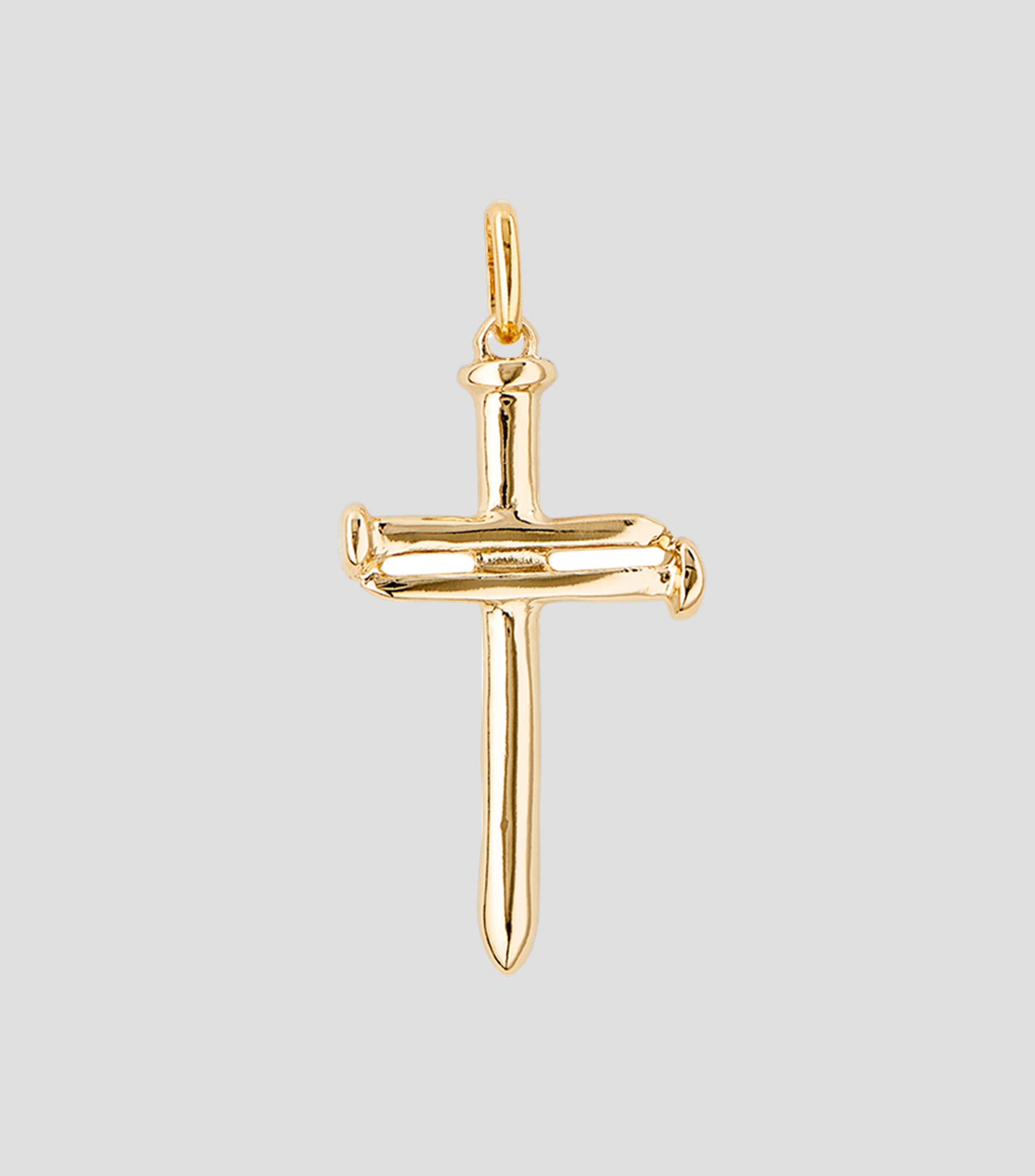 Charm Big Cross Unisex