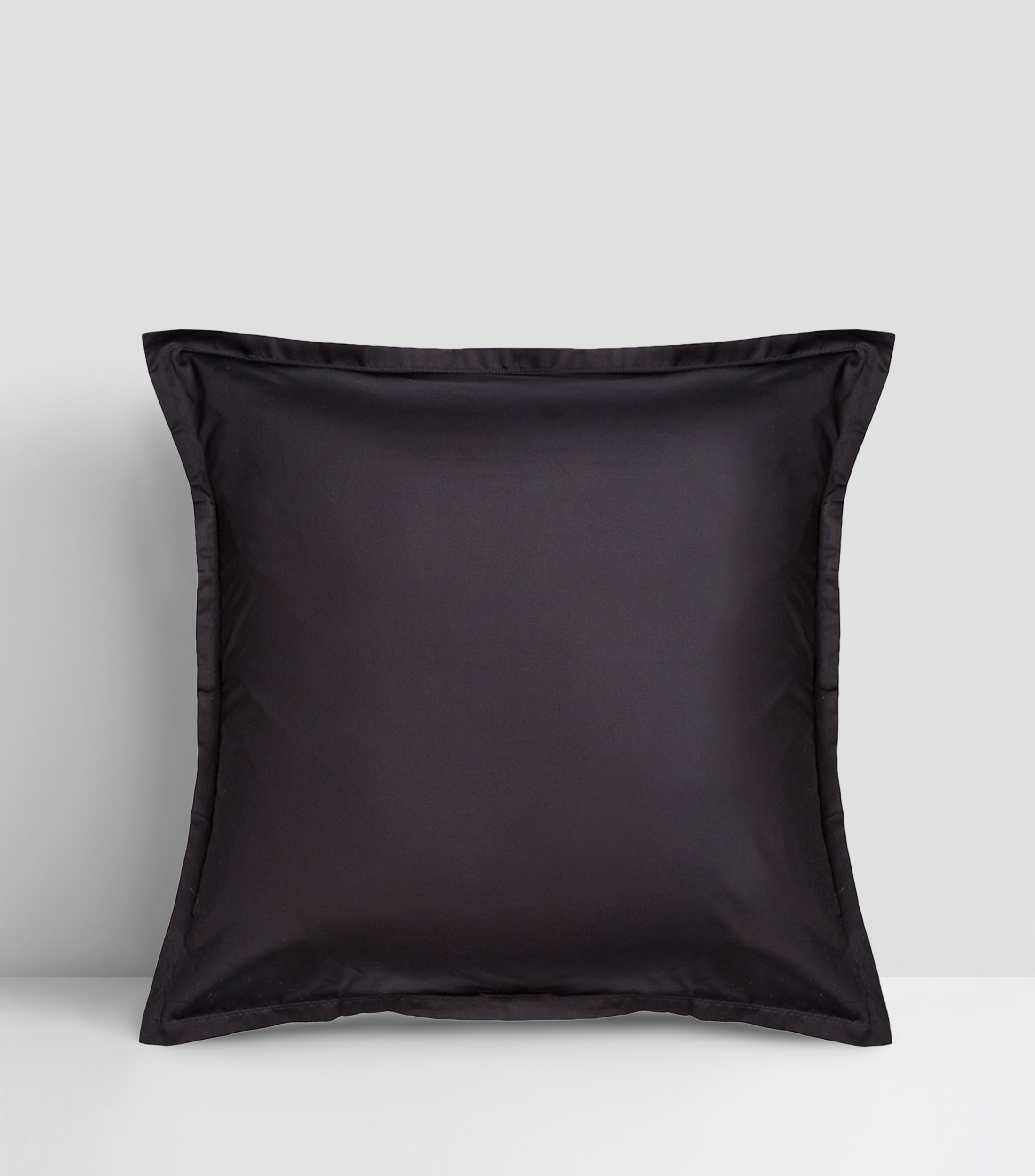 Funda para almohada Euro Italia Negro