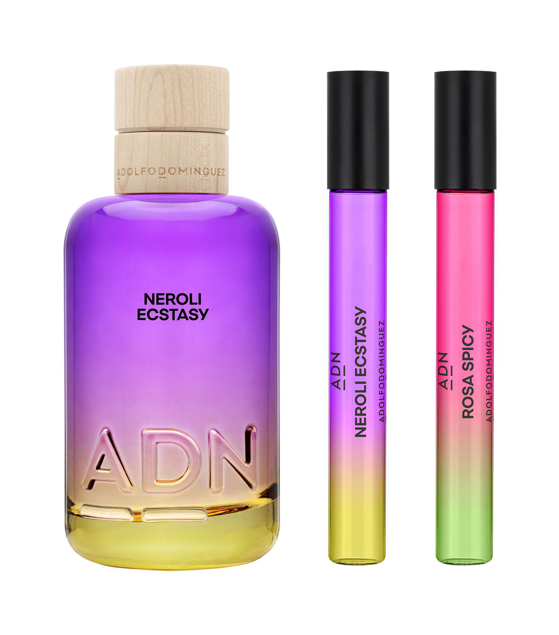 Set Perfume ADN Neroli Ecstasy Unisex