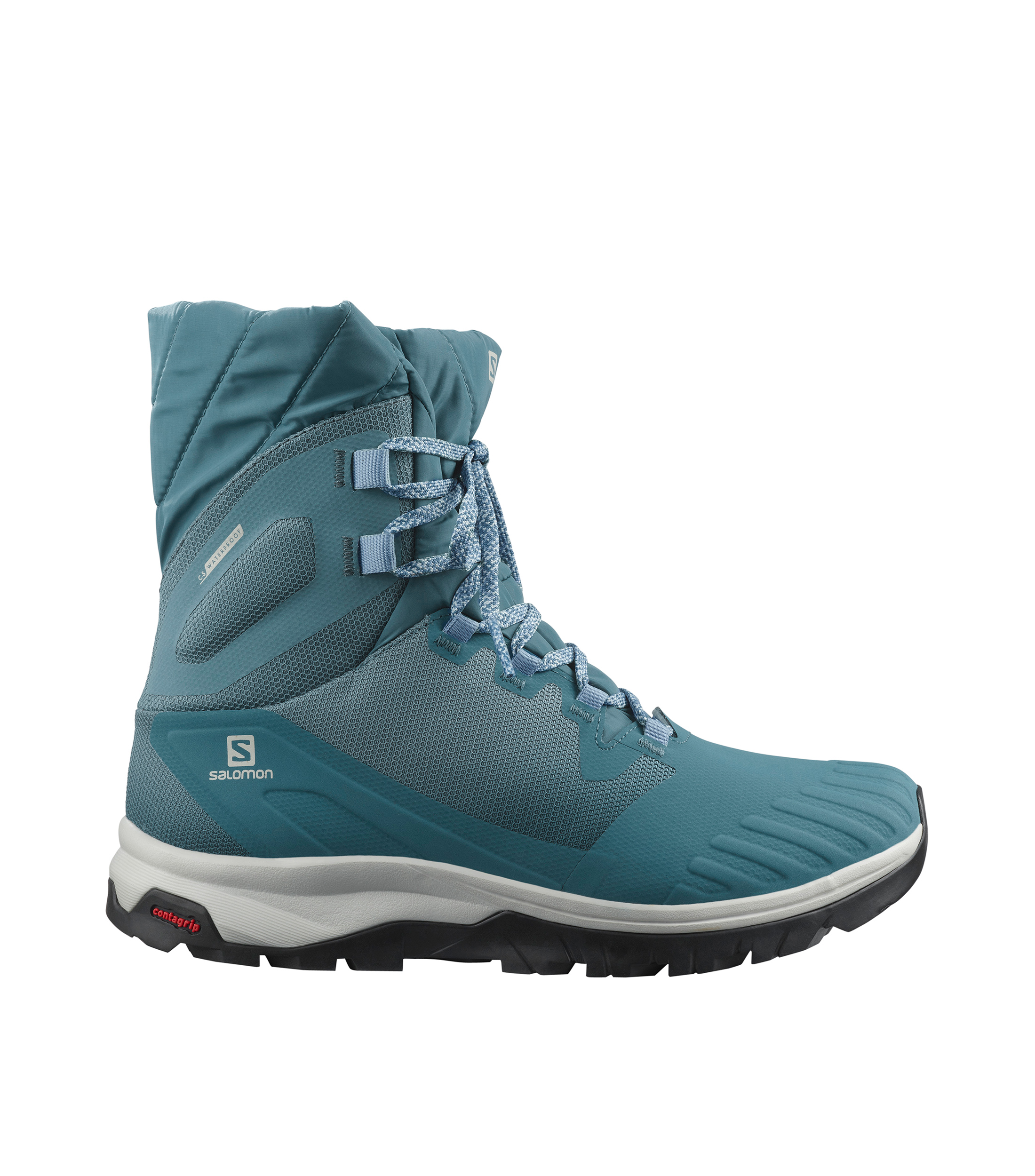 Salomon Botas para Nieve Vaya Powder Mujer - El Palacio de Hierro