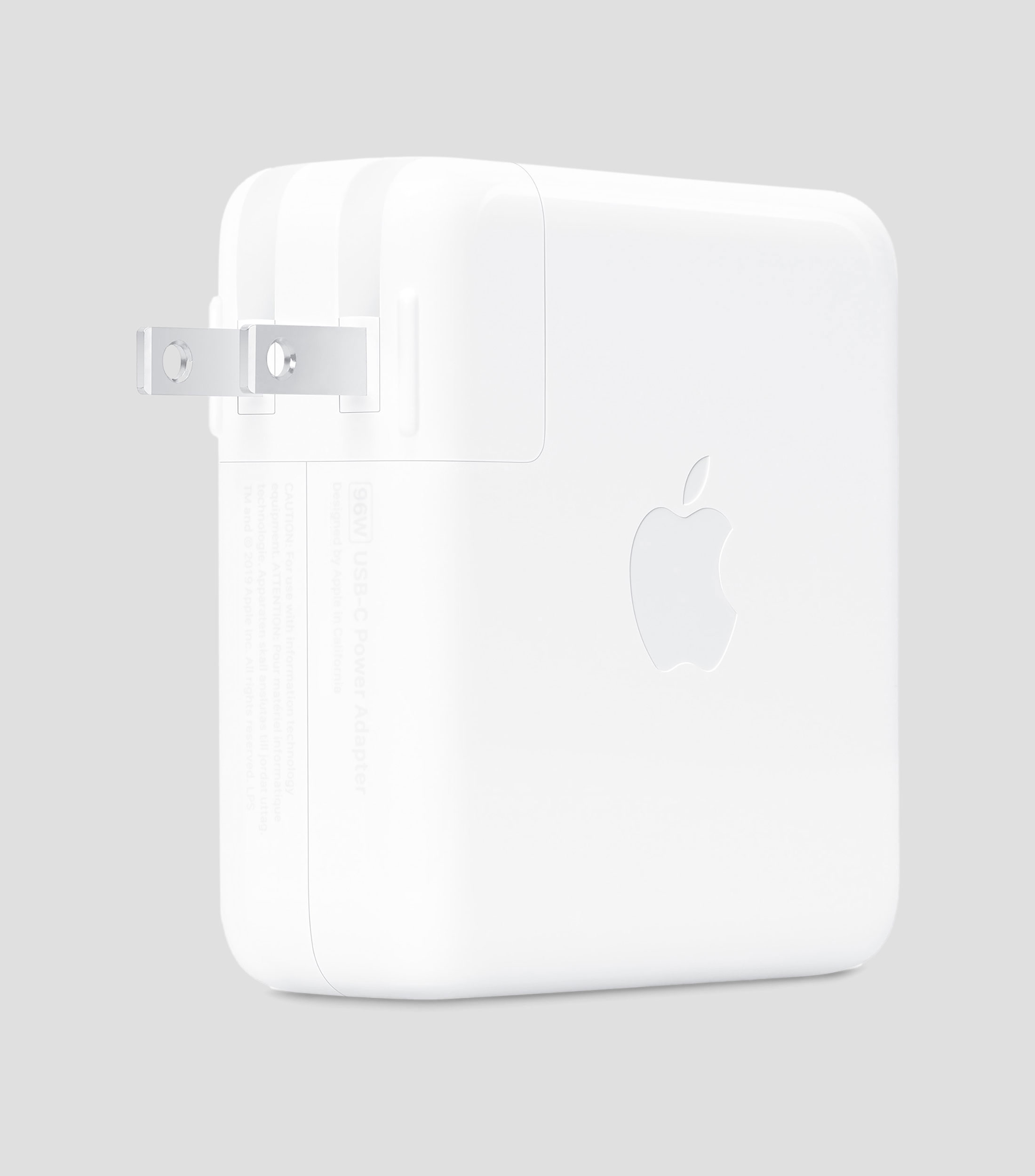 Adaptador de Corriente 96W Blanco
