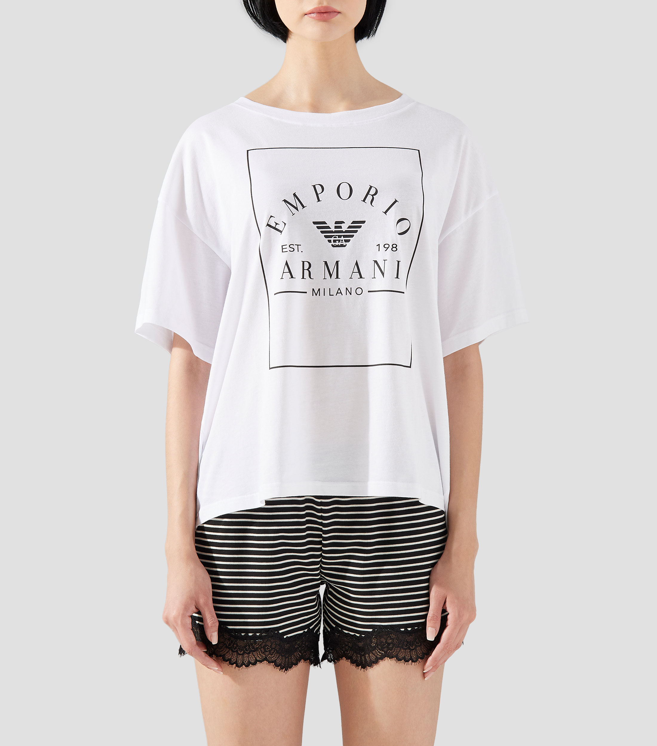 Playera Pijama Mujer