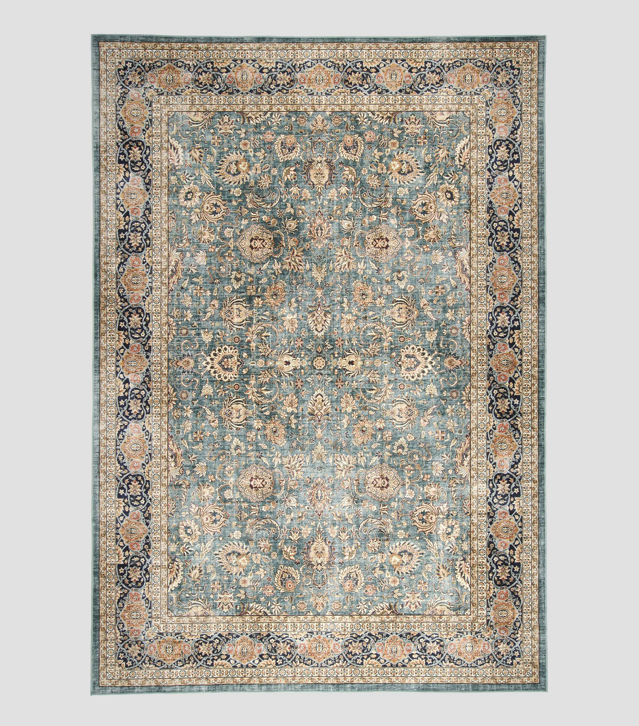 Tapete decorativo Zenia en poliéster 290x200cm