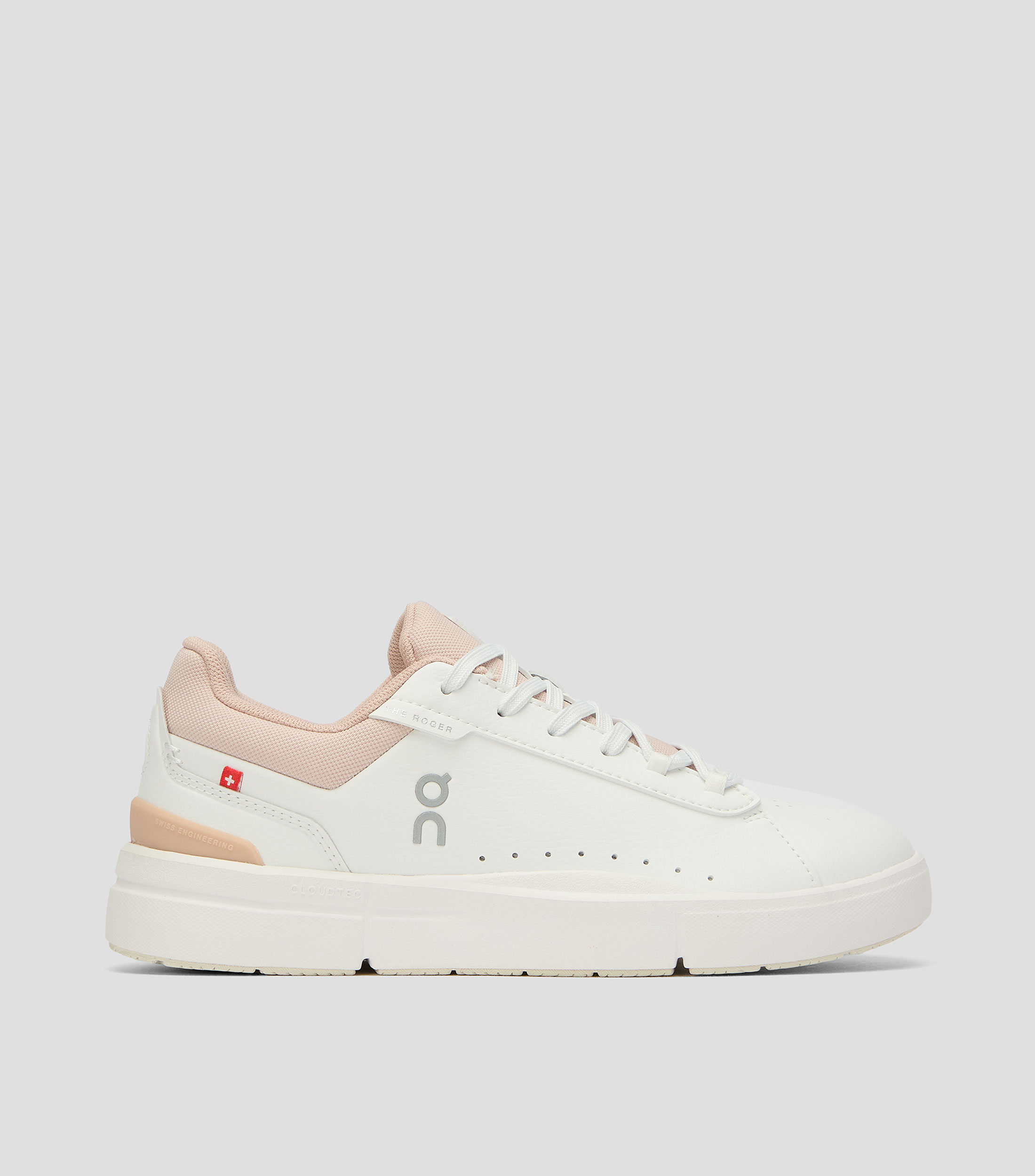 Tenis casuales THE ROGER Advantage Mujer