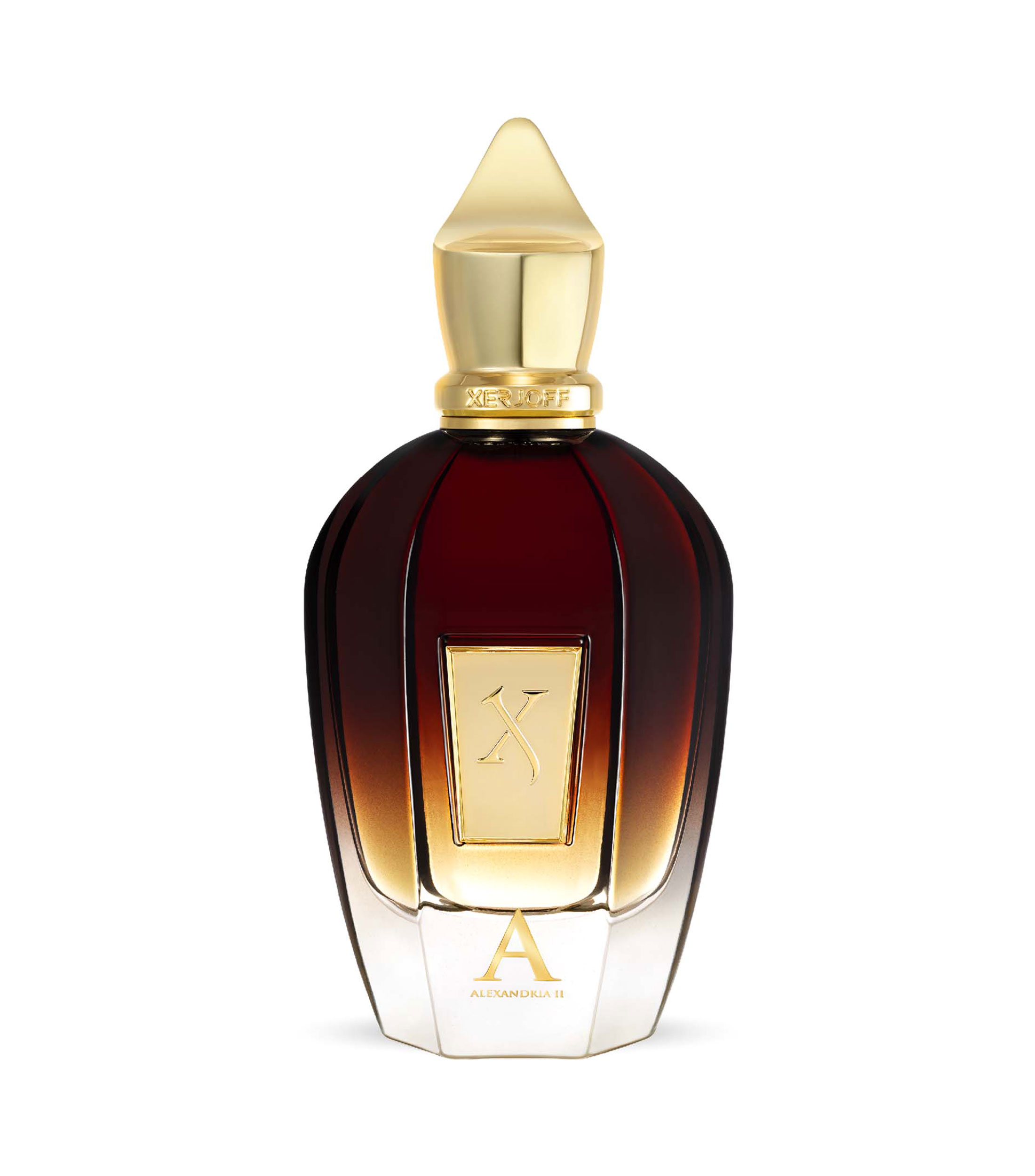 Perfume Oud Stars Alexandria II, Eau de Parfum 100 ml Unisex