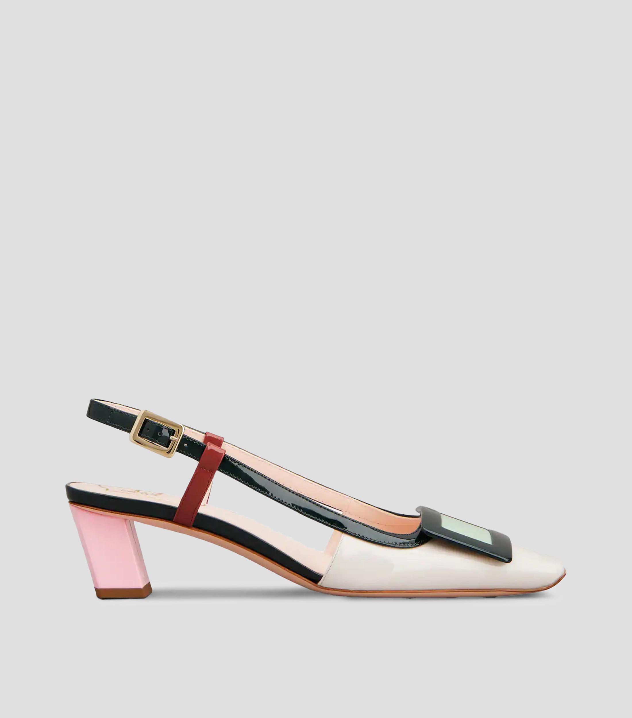 Zapatillas Belle Vivier Mujer