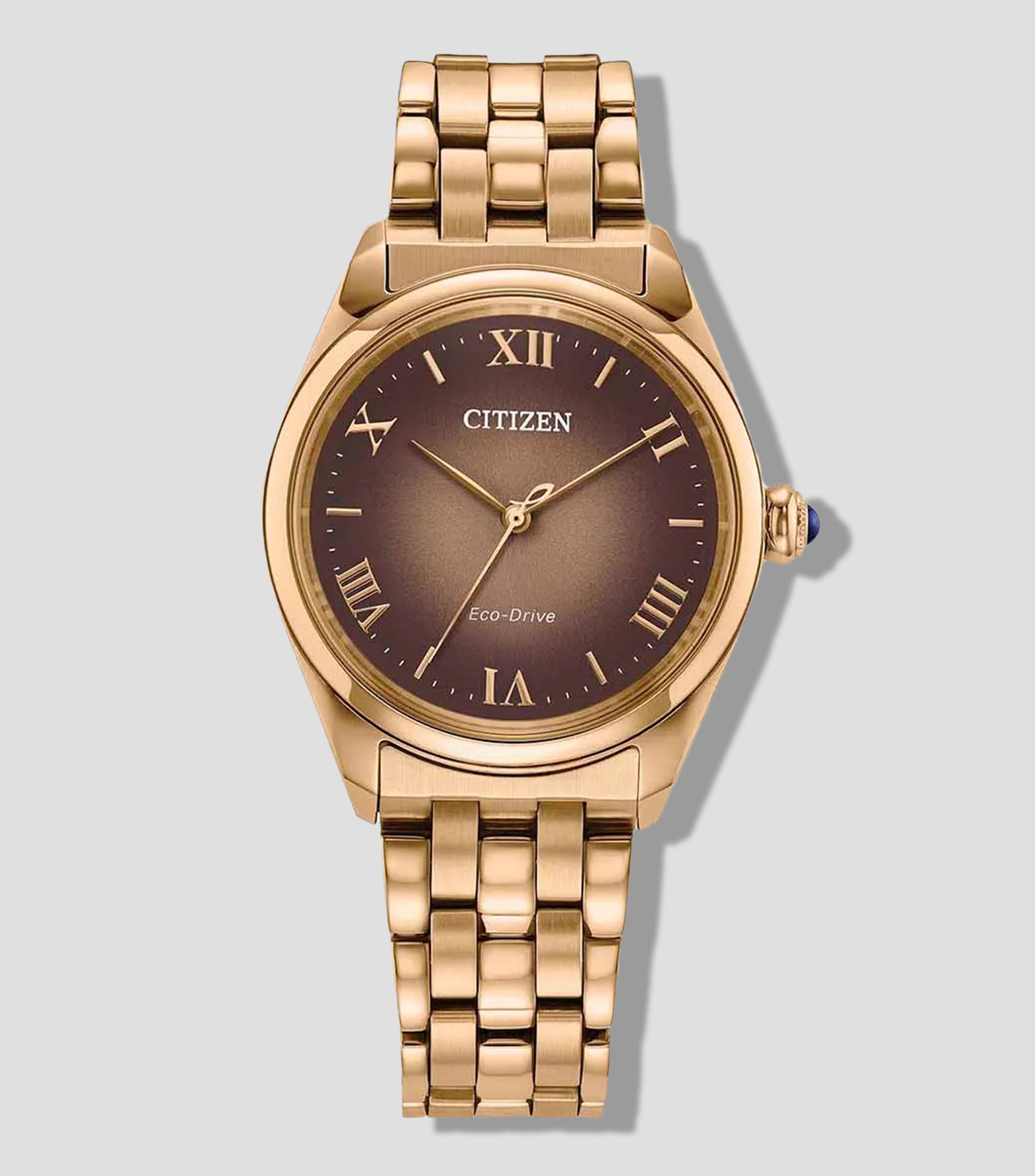 Reloj para Mujer L Classic casual dorado, azul