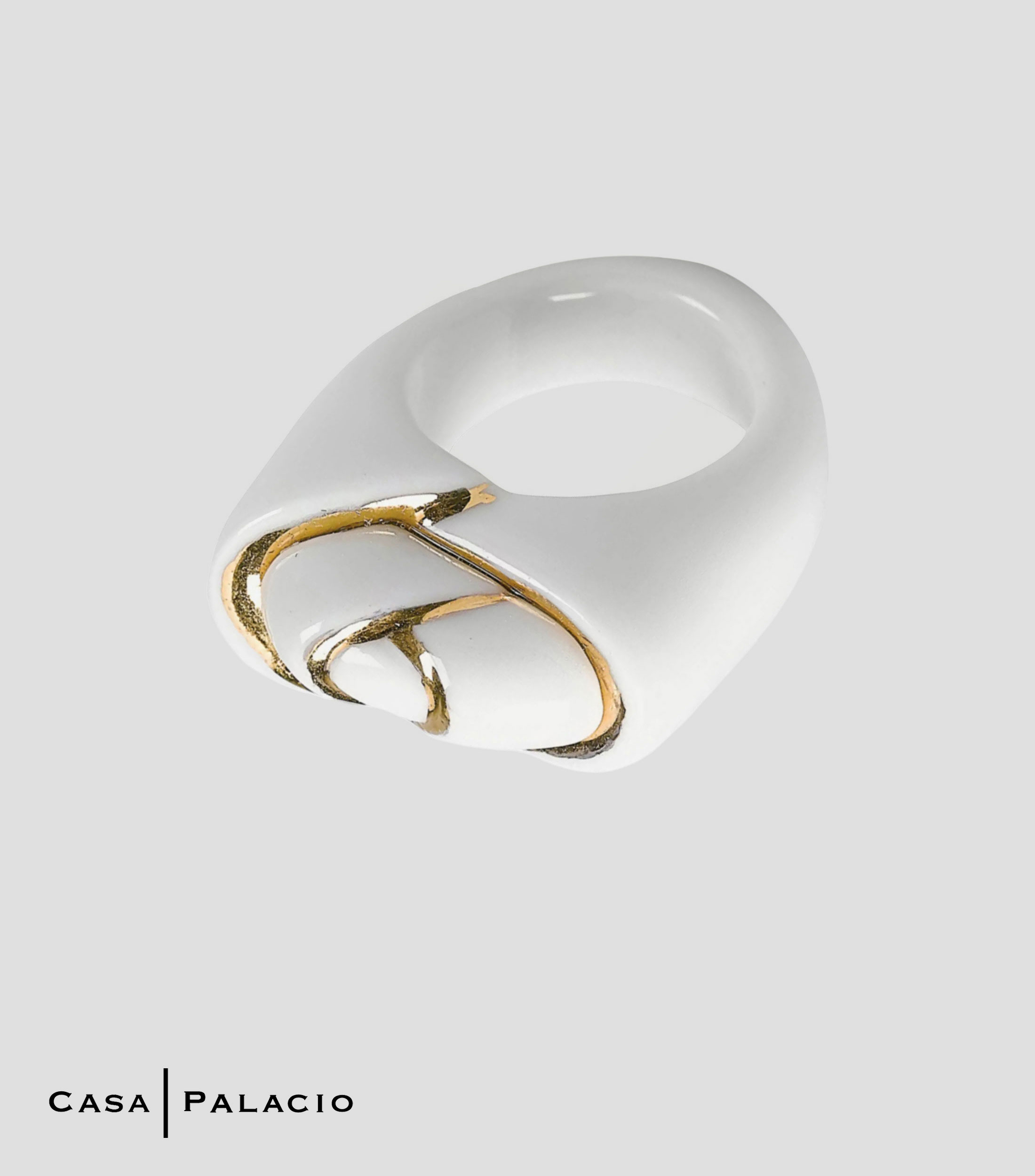 Anillo Heliconia Mujer