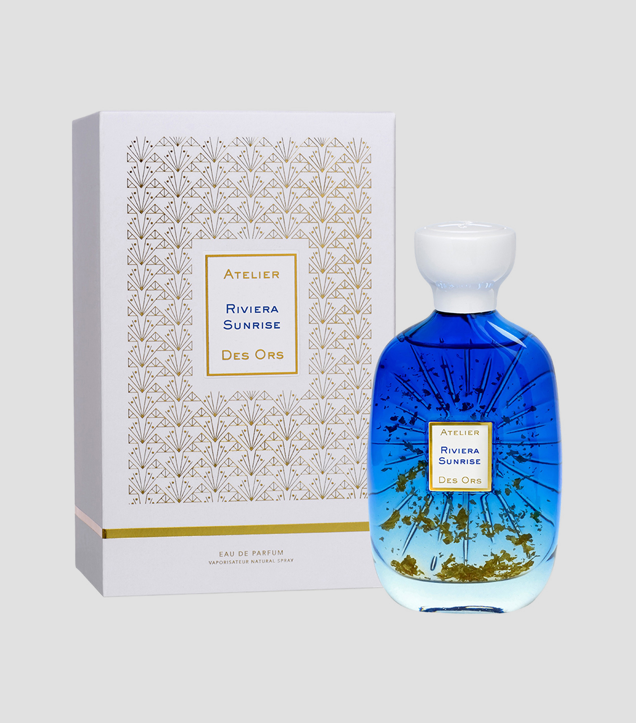 Perfume, Riviera Sunrise Eau de Parfum, 100 ml Unisex